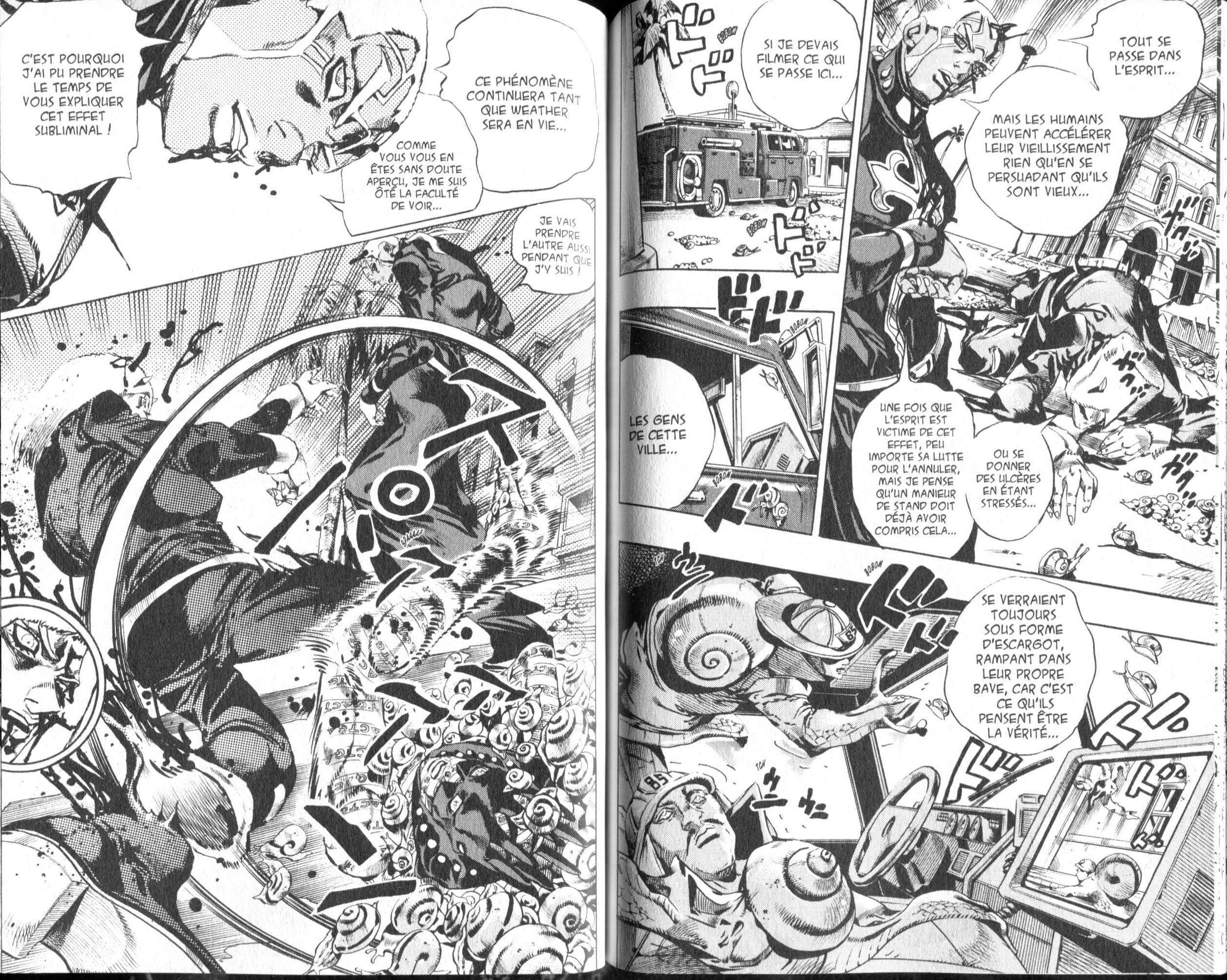  JoJo's Bizarre Adventure - Chapitre 78 - 90