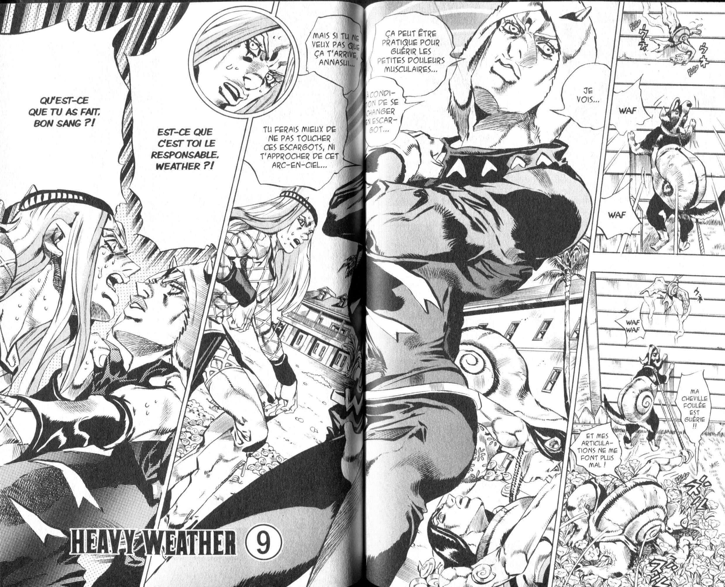  JoJo's Bizarre Adventure - Chapitre 78 - 68