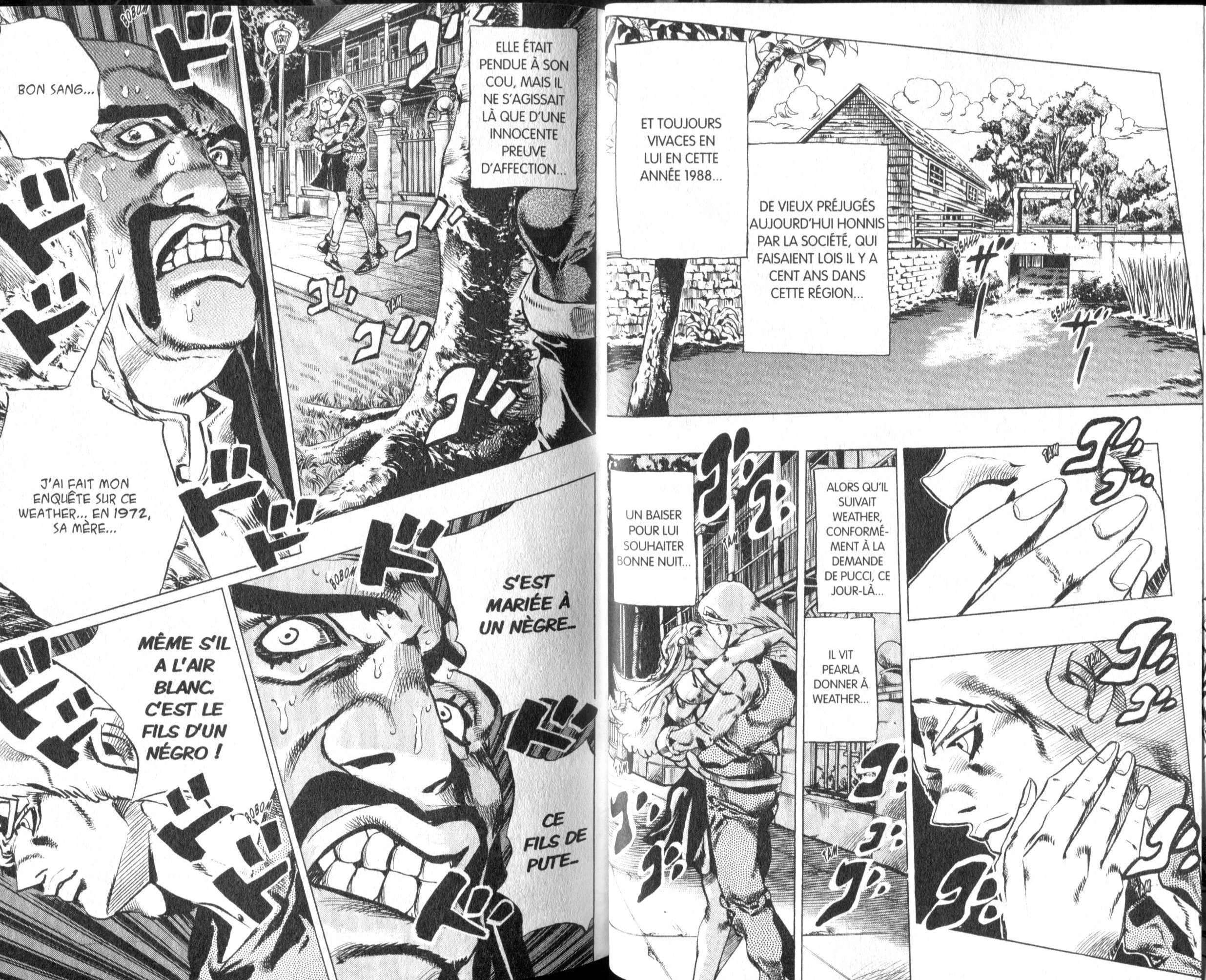  JoJo's Bizarre Adventure - Chapitre 78 - 21