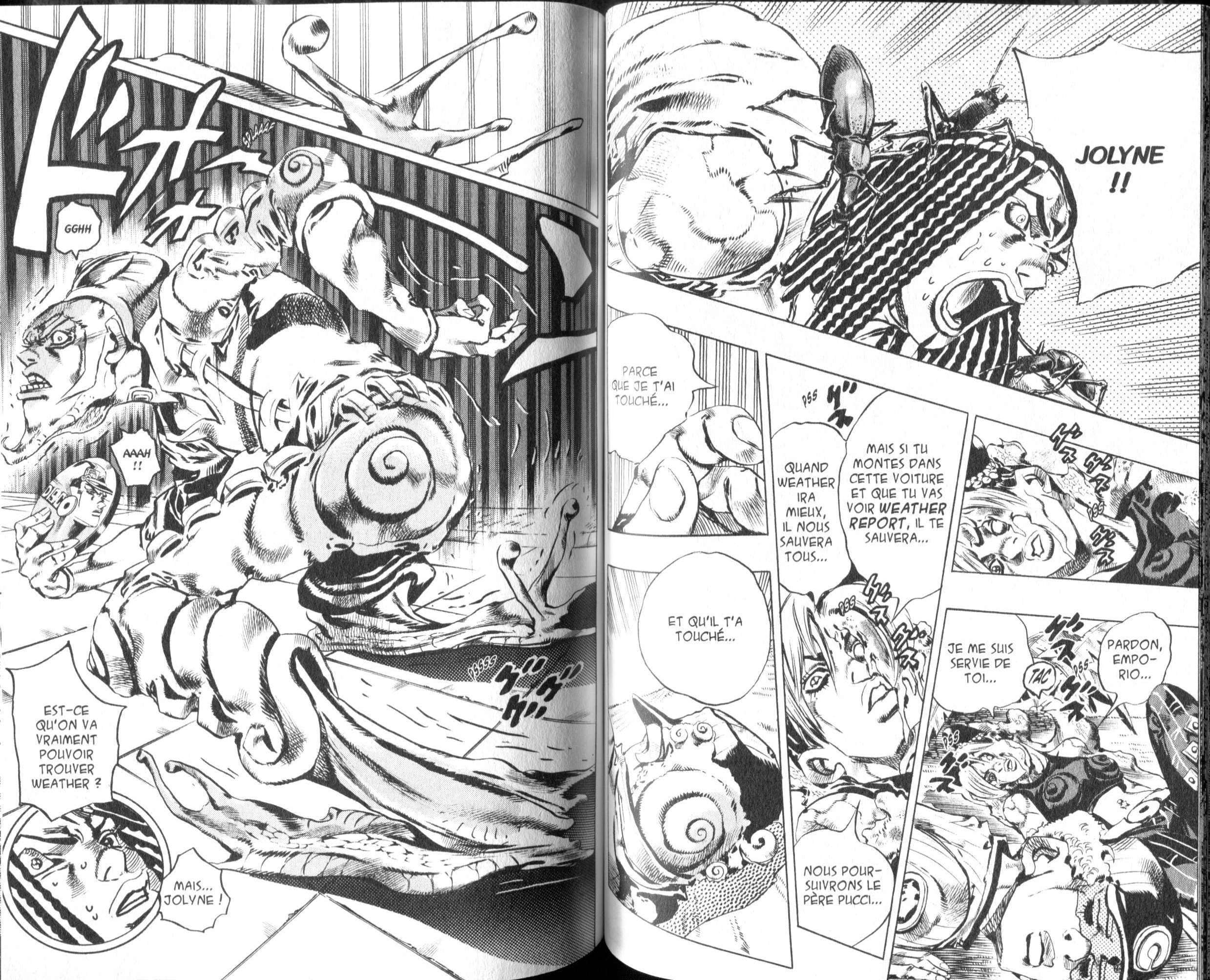  JoJo's Bizarre Adventure - Chapitre 78 - 66