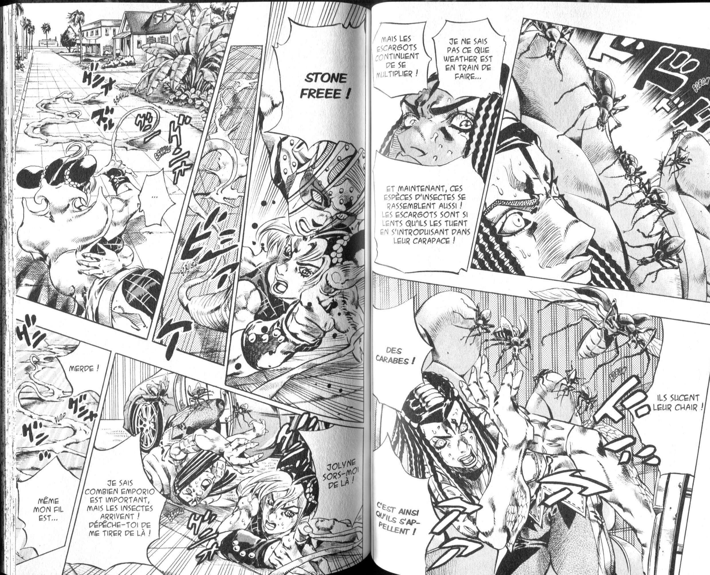  JoJo's Bizarre Adventure - Chapitre 78 - 59