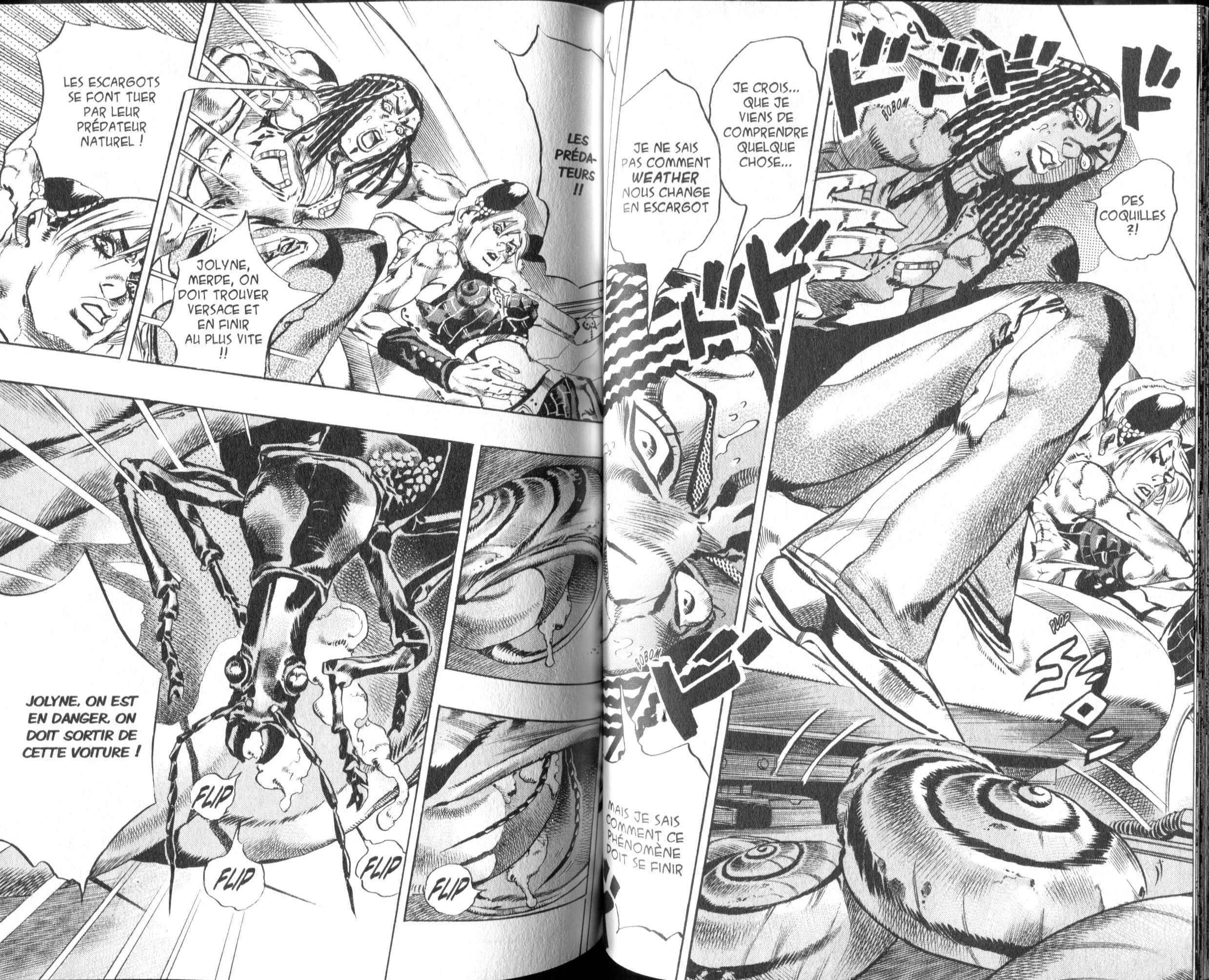  JoJo's Bizarre Adventure - Chapitre 78 - 56