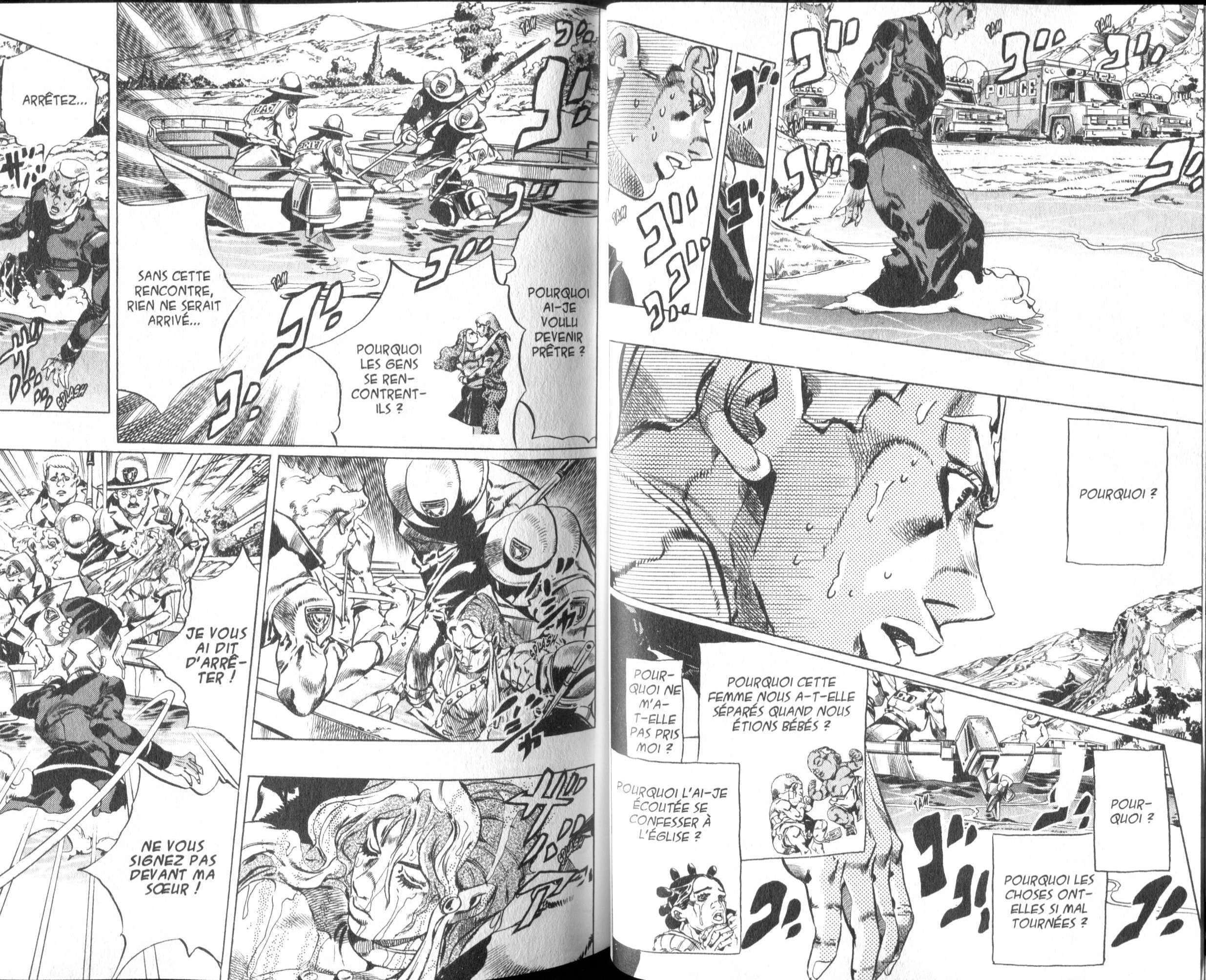  JoJo's Bizarre Adventure - Chapitre 78 - 26