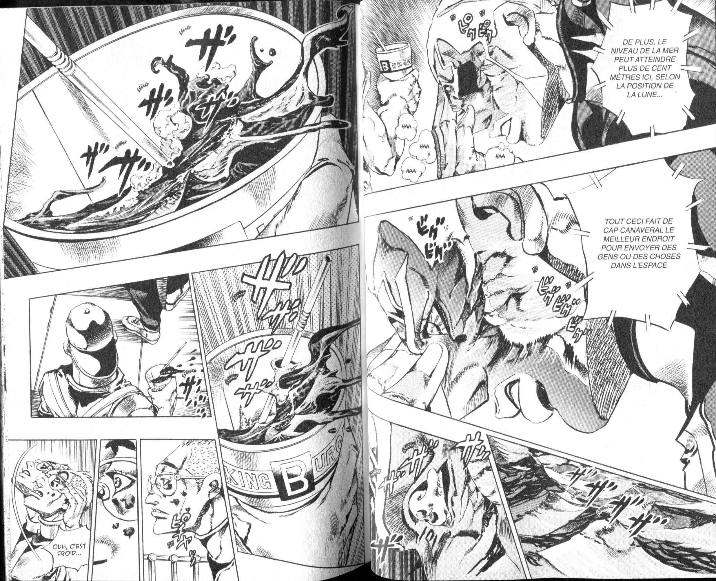  JoJo's Bizarre Adventure - Chapitre 79 - 32