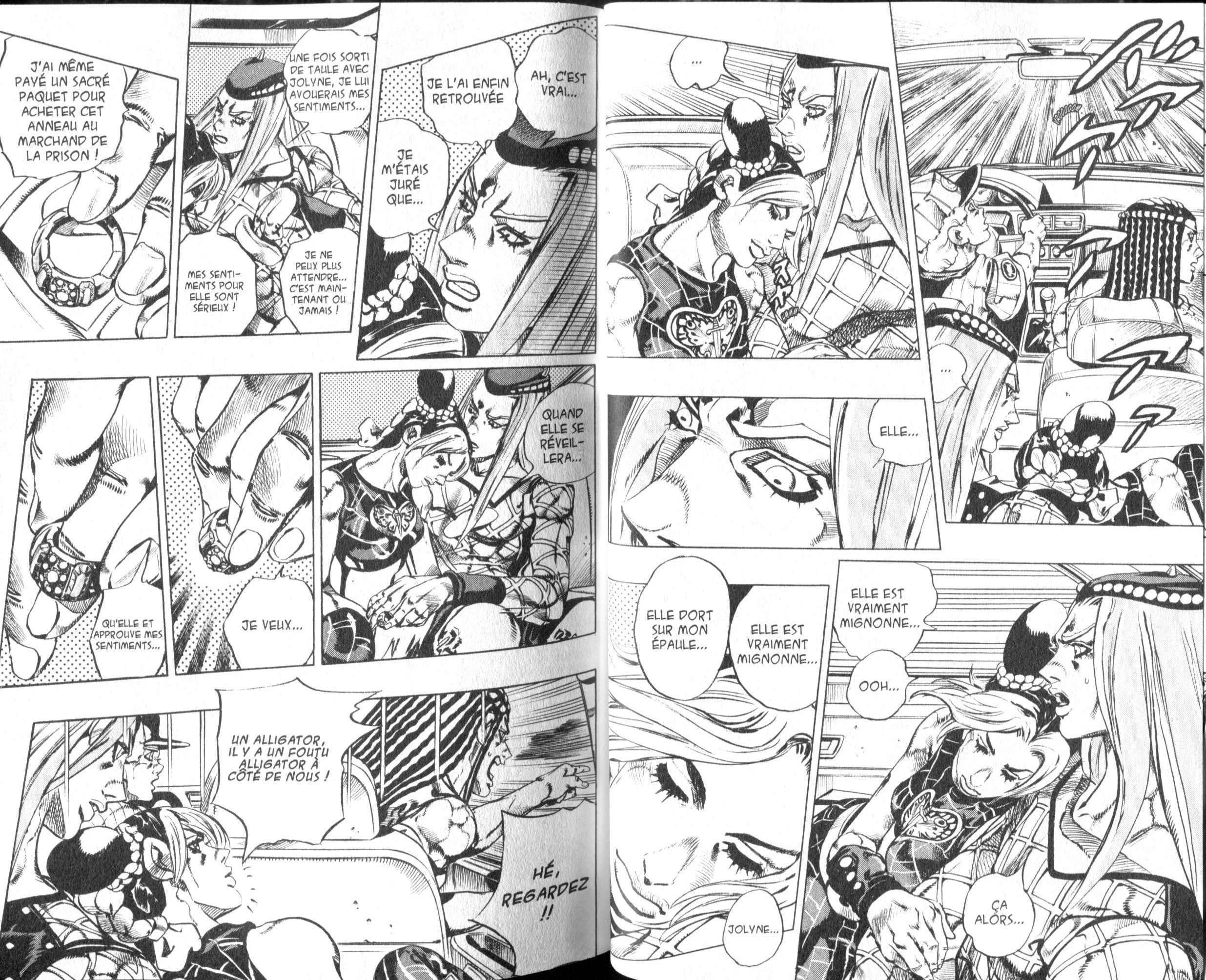  JoJo's Bizarre Adventure - Chapitre 79 - 27