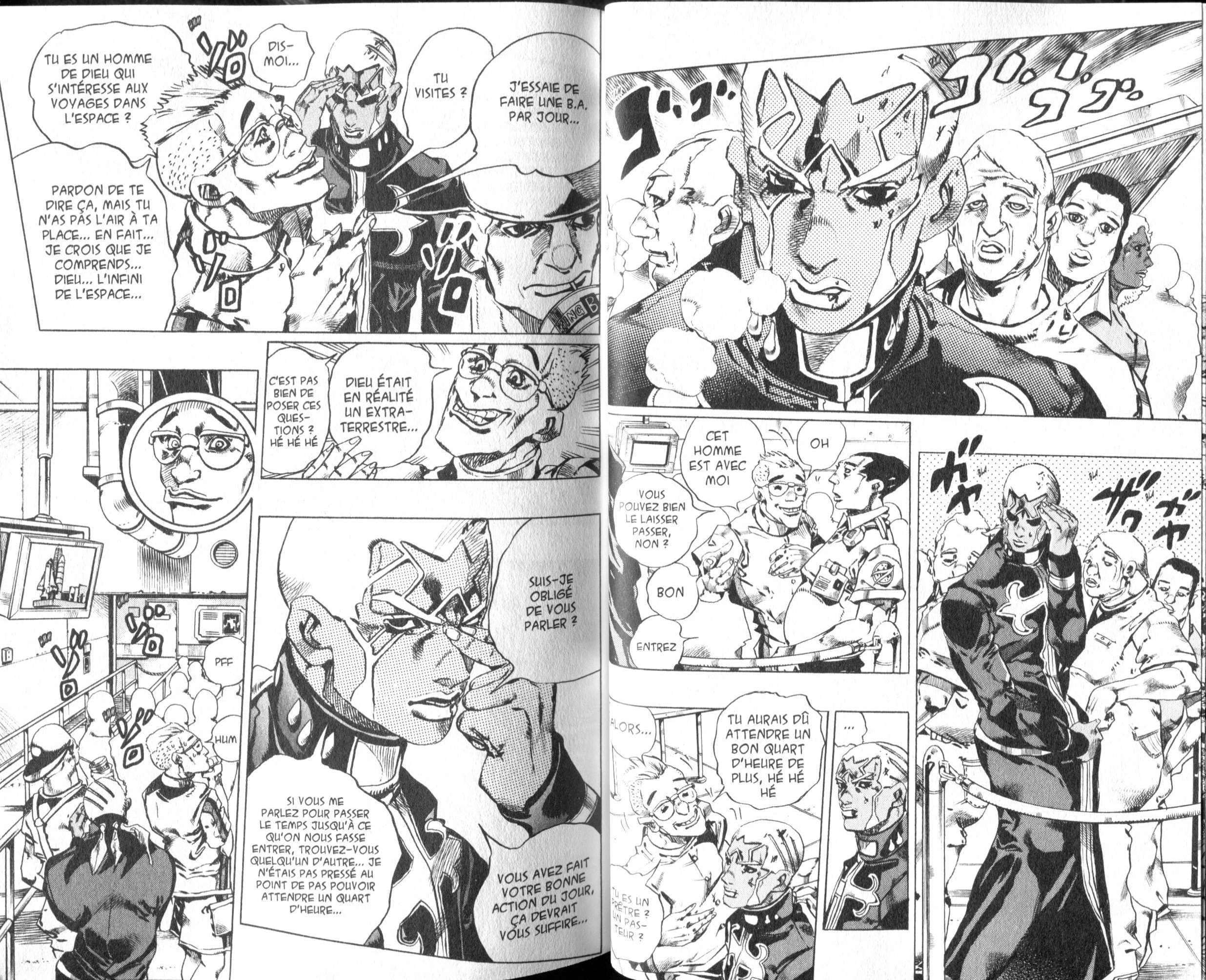  JoJo's Bizarre Adventure - Chapitre 79 - 30