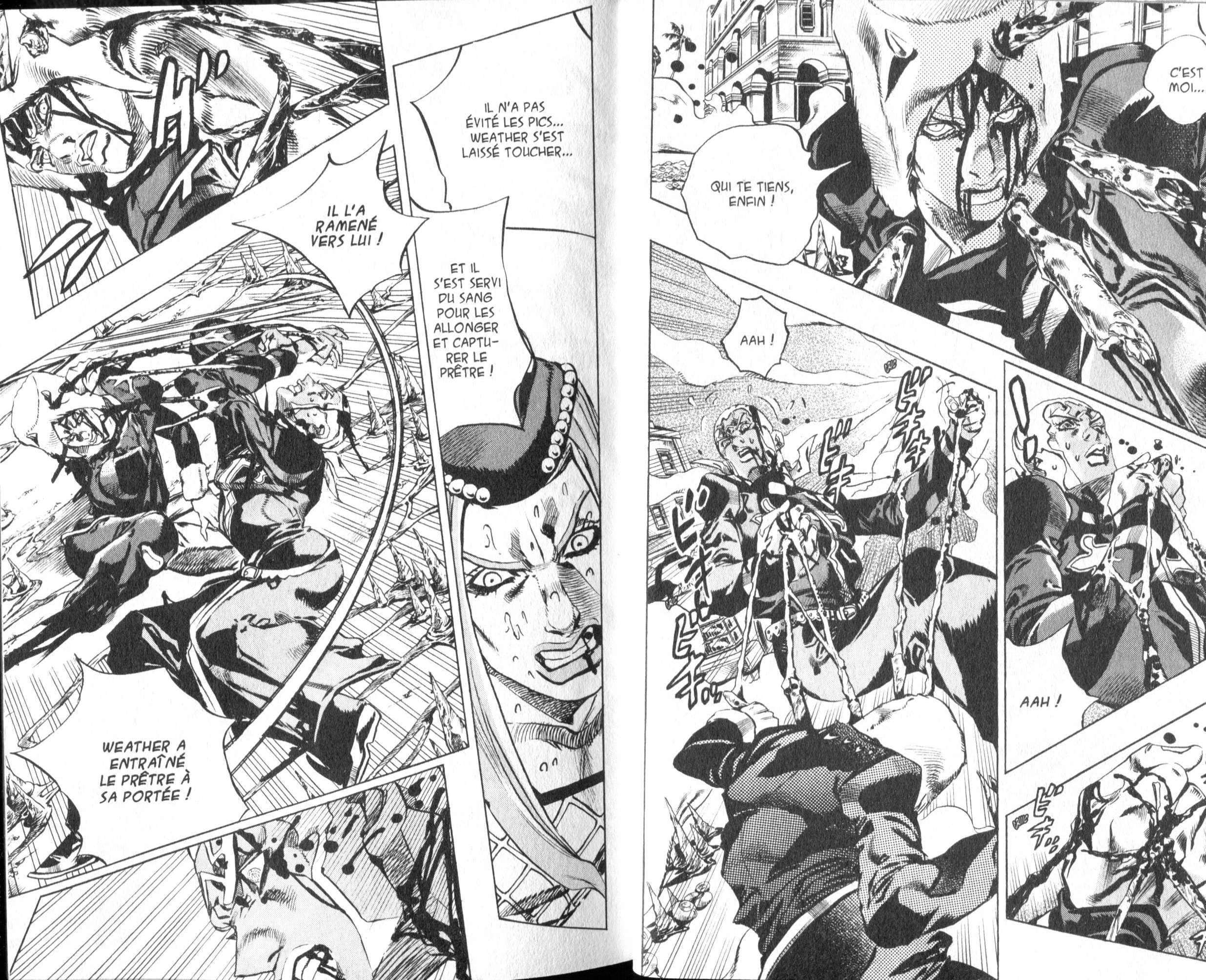  JoJo's Bizarre Adventure - Chapitre 79 - 8