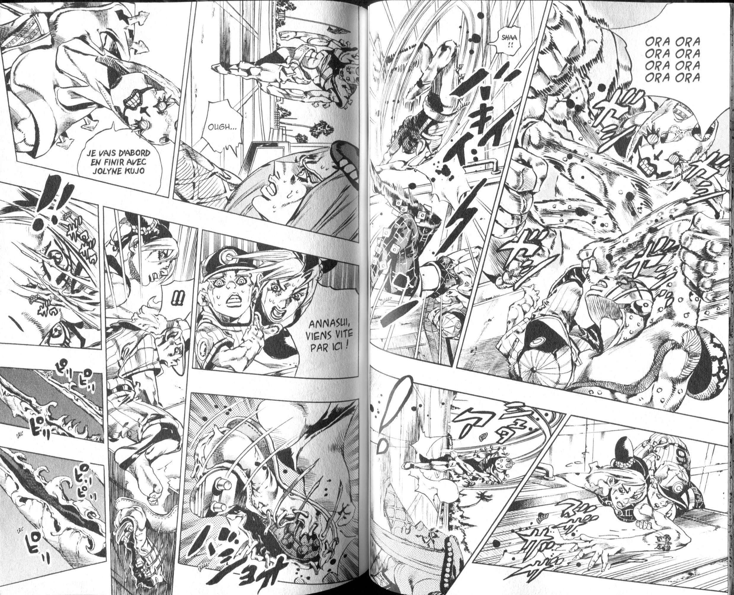  JoJo's Bizarre Adventure - Chapitre 79 - 60