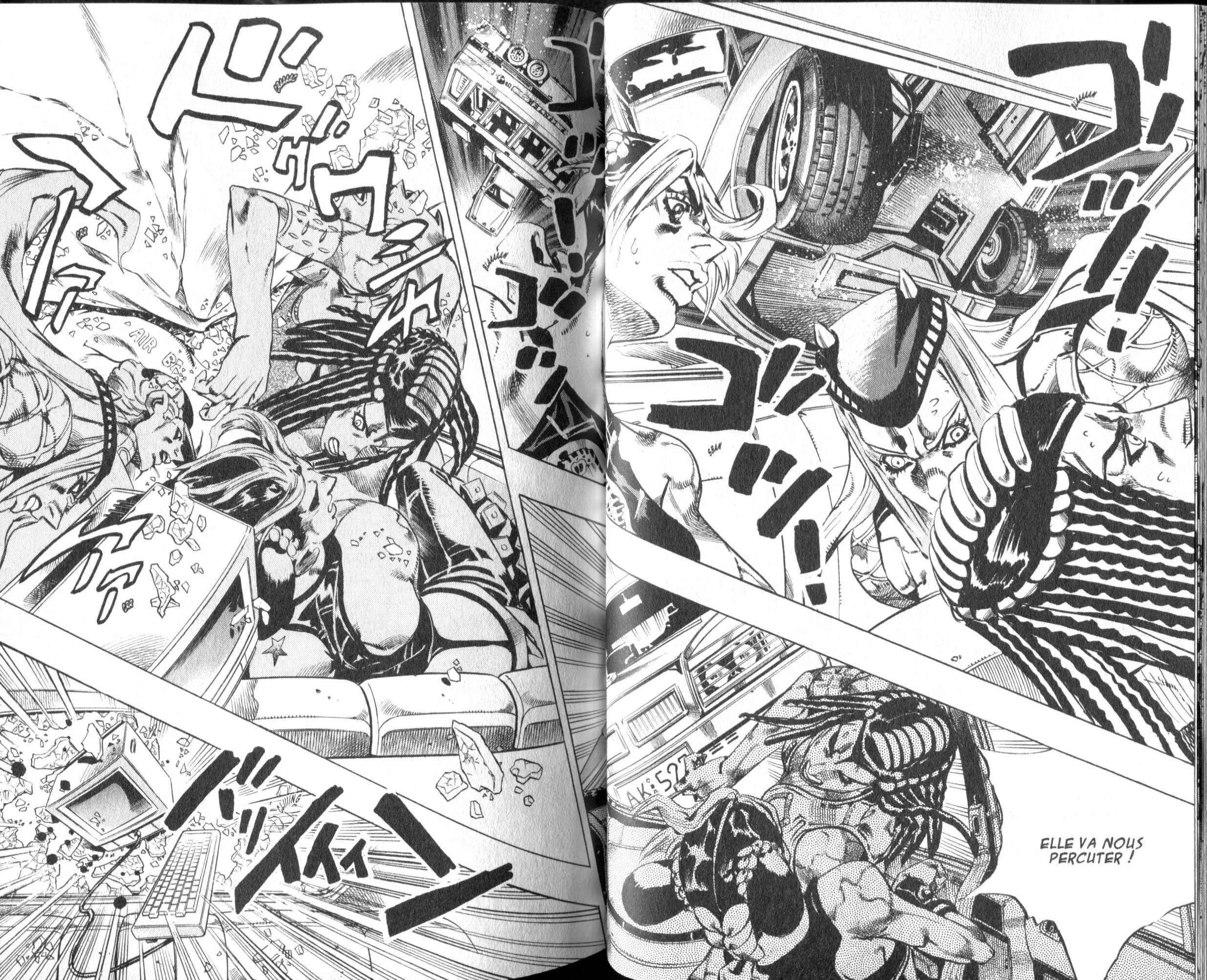  JoJo's Bizarre Adventure - Chapitre 79 - 42