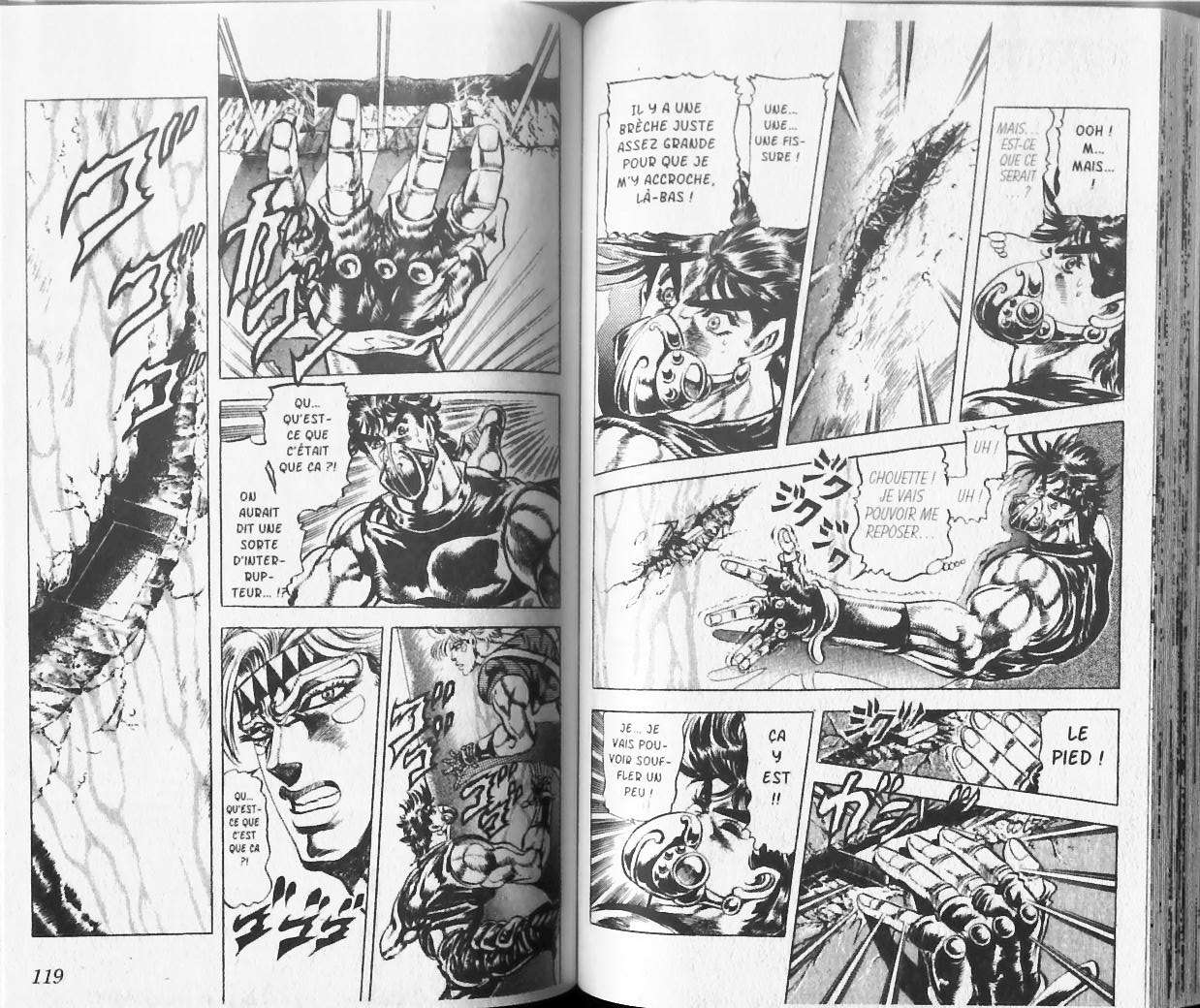  JoJo's Bizarre Adventure - Chapitre 8 - 60