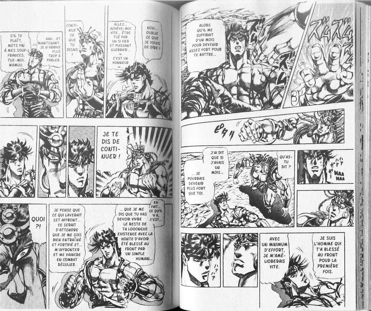  JoJo's Bizarre Adventure - Chapitre 8 - 27