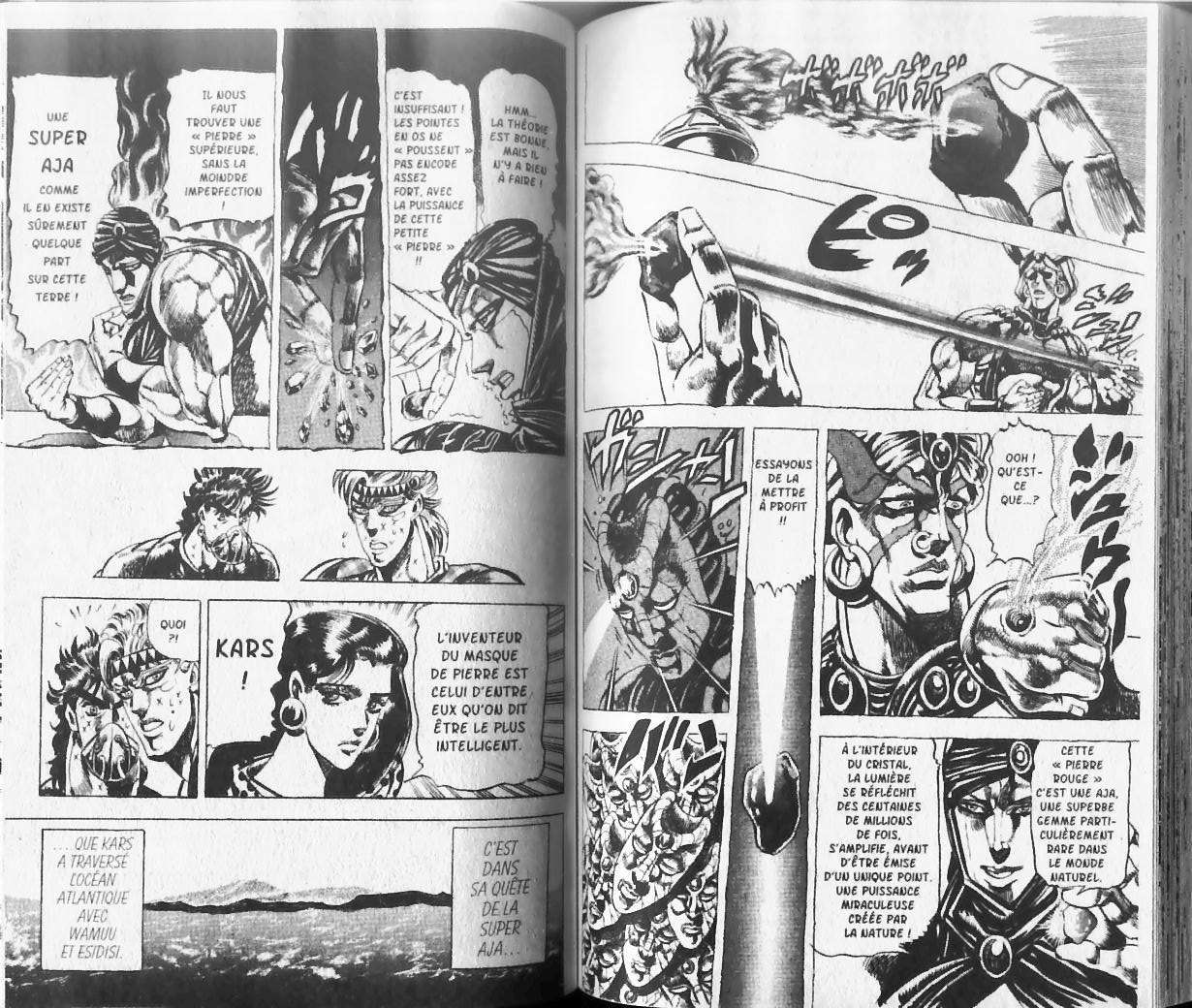  JoJo's Bizarre Adventure - Chapitre 8 - 86