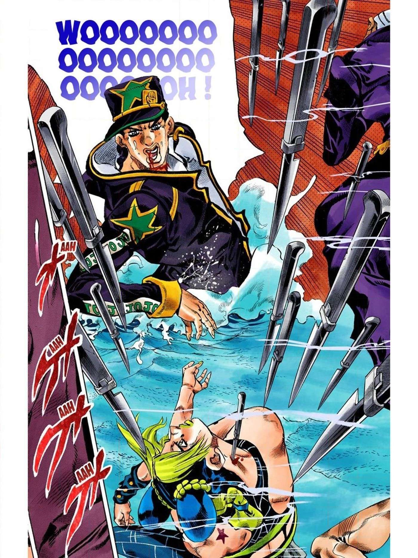  JoJo's Bizarre Adventure - Chapitre 80 - 150