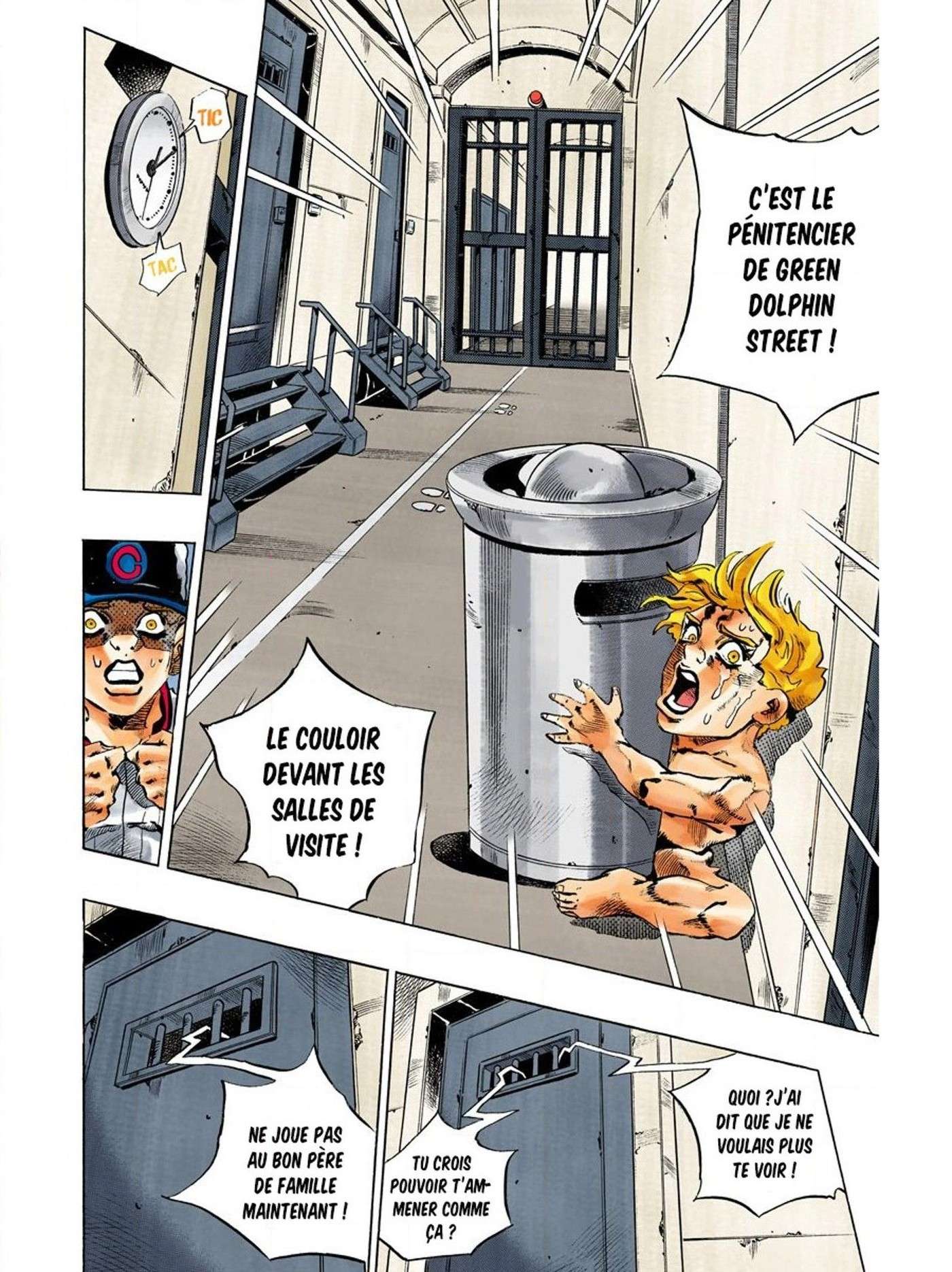  JoJo's Bizarre Adventure - Chapitre 80 - 193