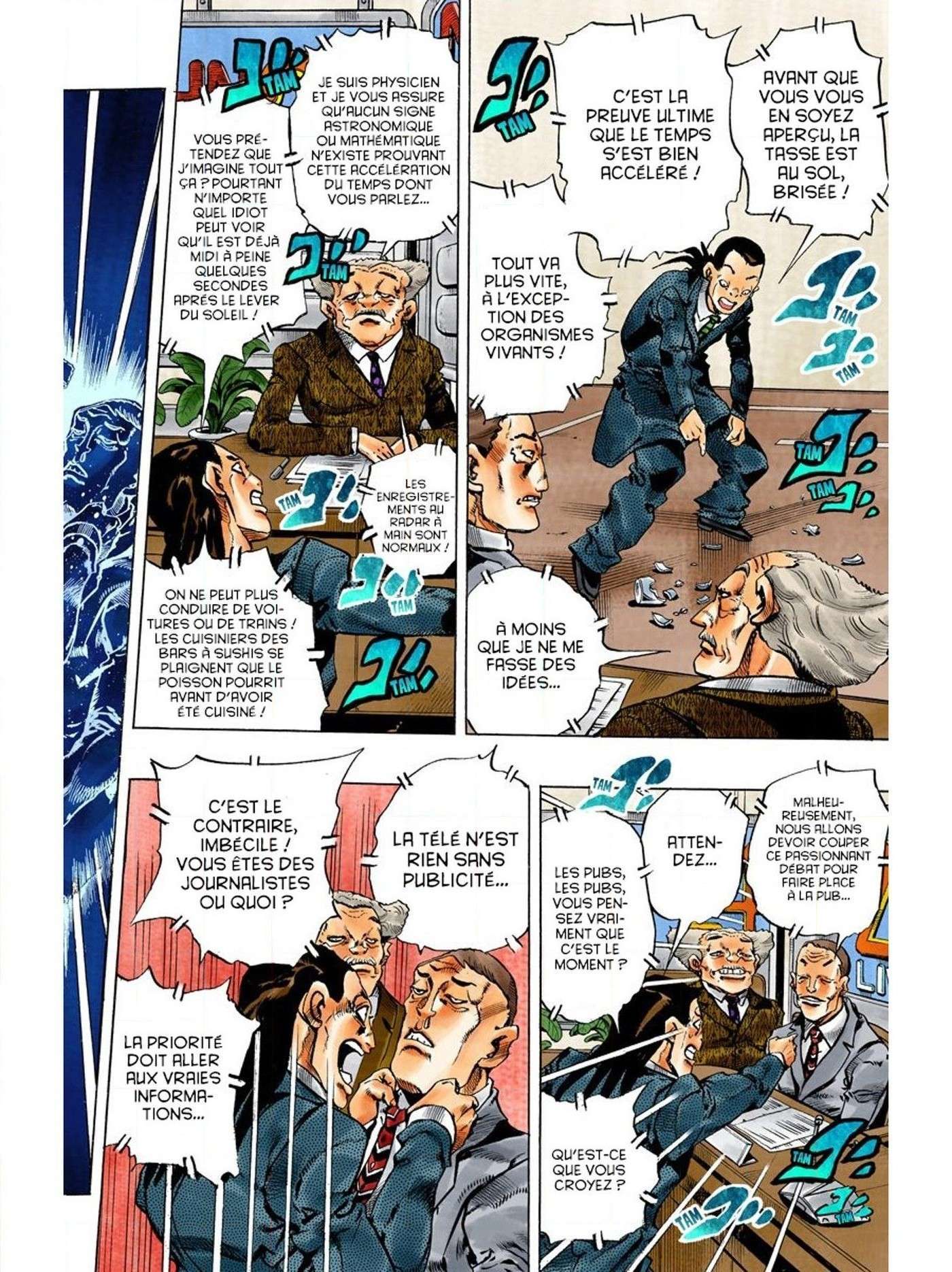  JoJo's Bizarre Adventure - Chapitre 80 - 144