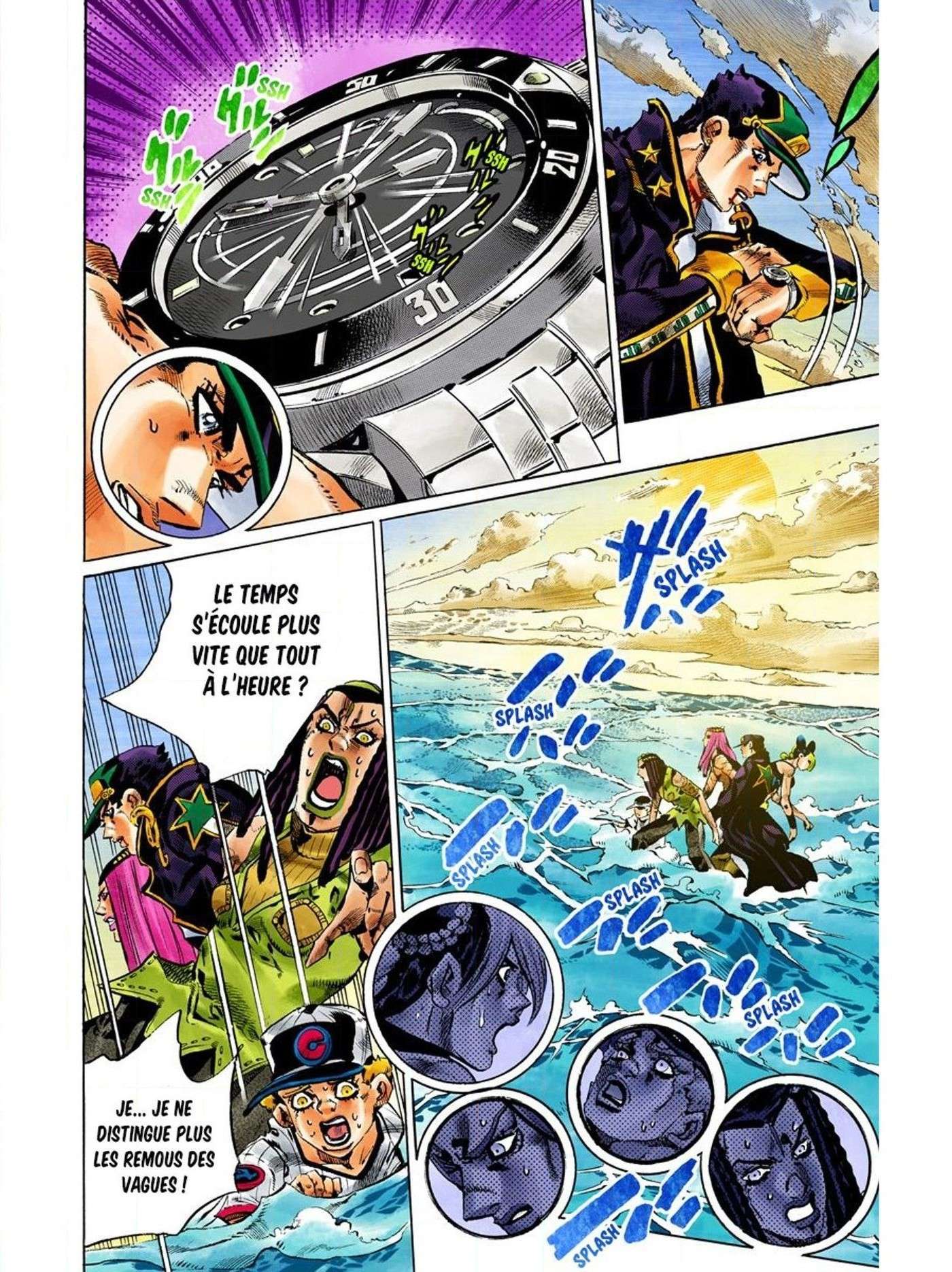  JoJo's Bizarre Adventure - Chapitre 80 - 135