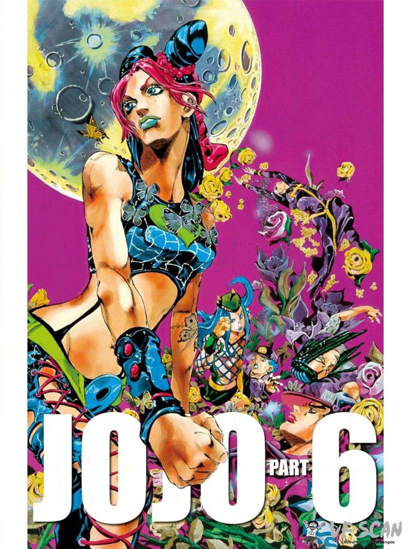  JoJo's Bizarre Adventure - Chapitre 80 - 1