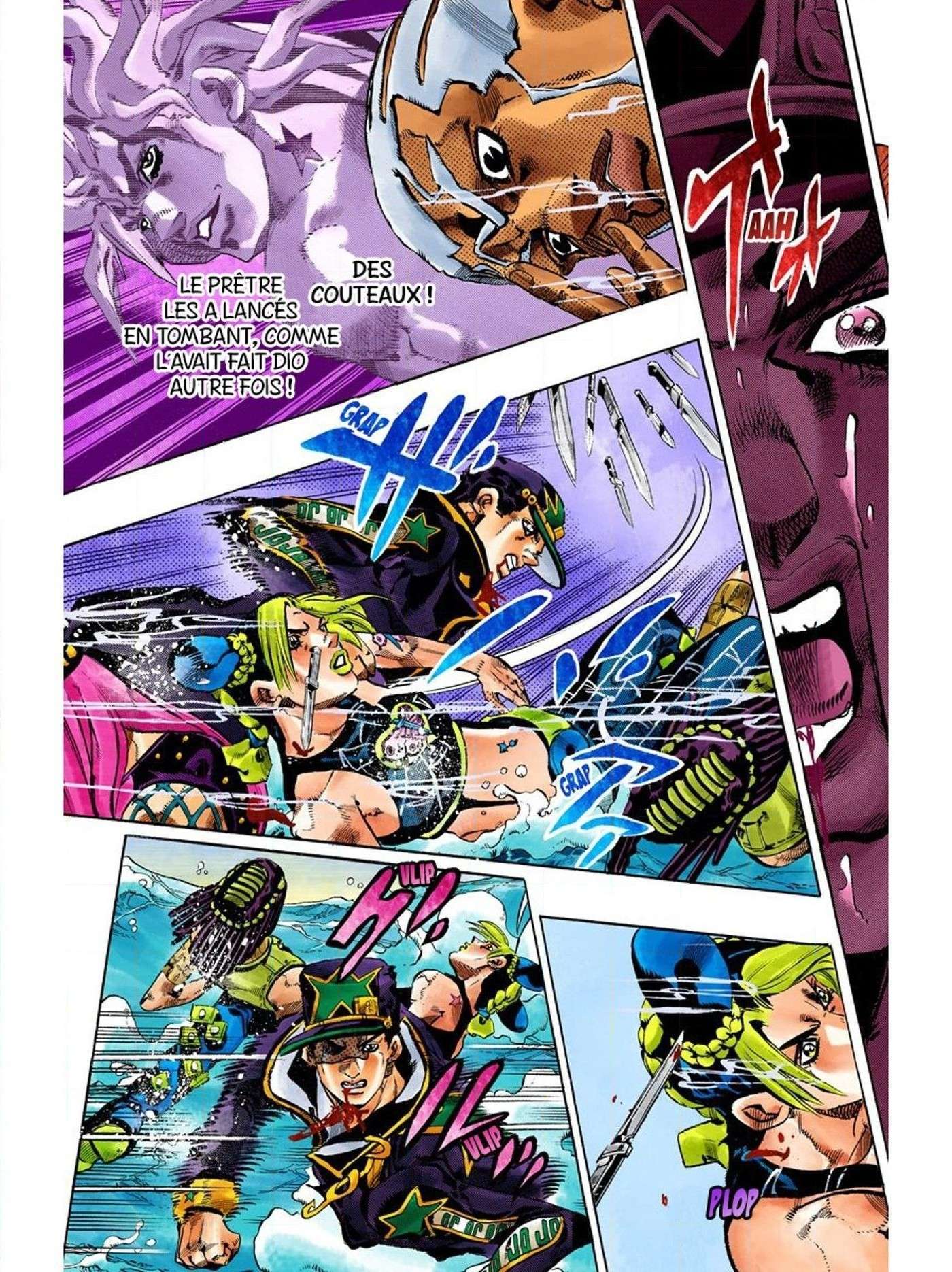  JoJo's Bizarre Adventure - Chapitre 80 - 151