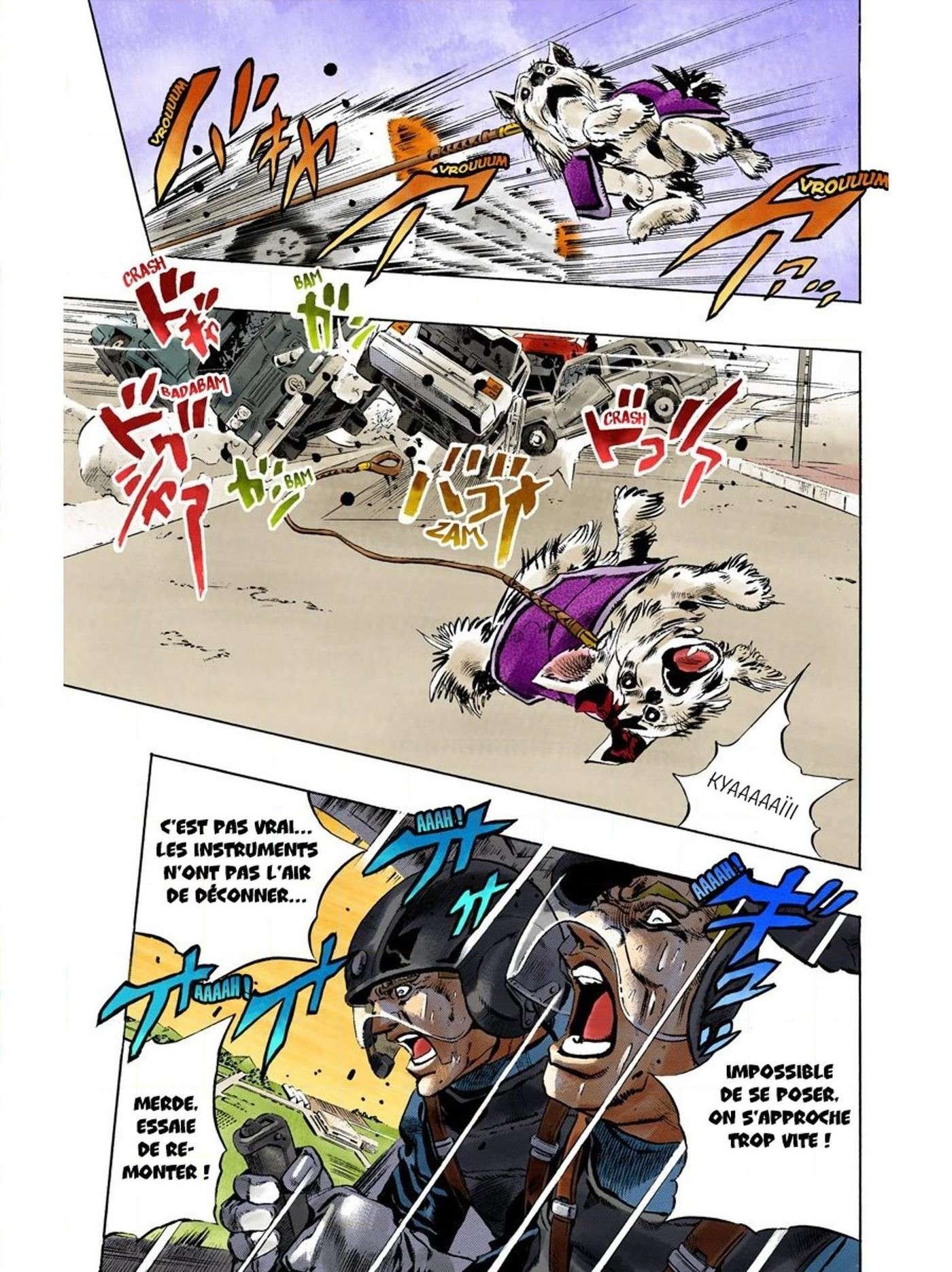  JoJo's Bizarre Adventure - Chapitre 80 - 71