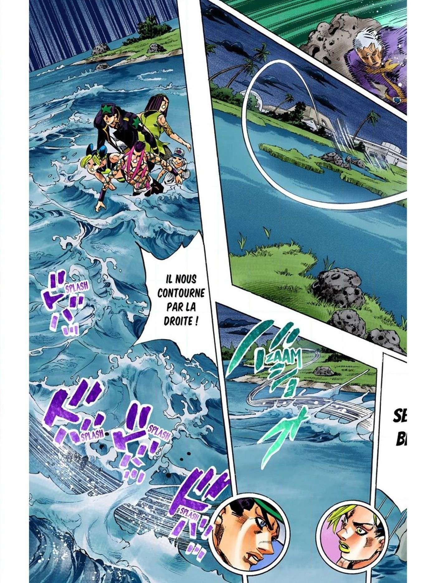  JoJo's Bizarre Adventure - Chapitre 80 - 132