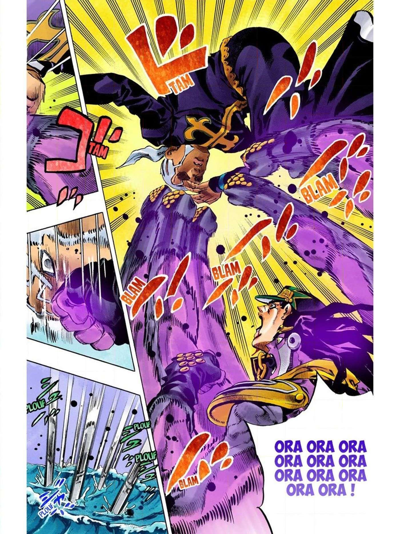  JoJo's Bizarre Adventure - Chapitre 80 - 152