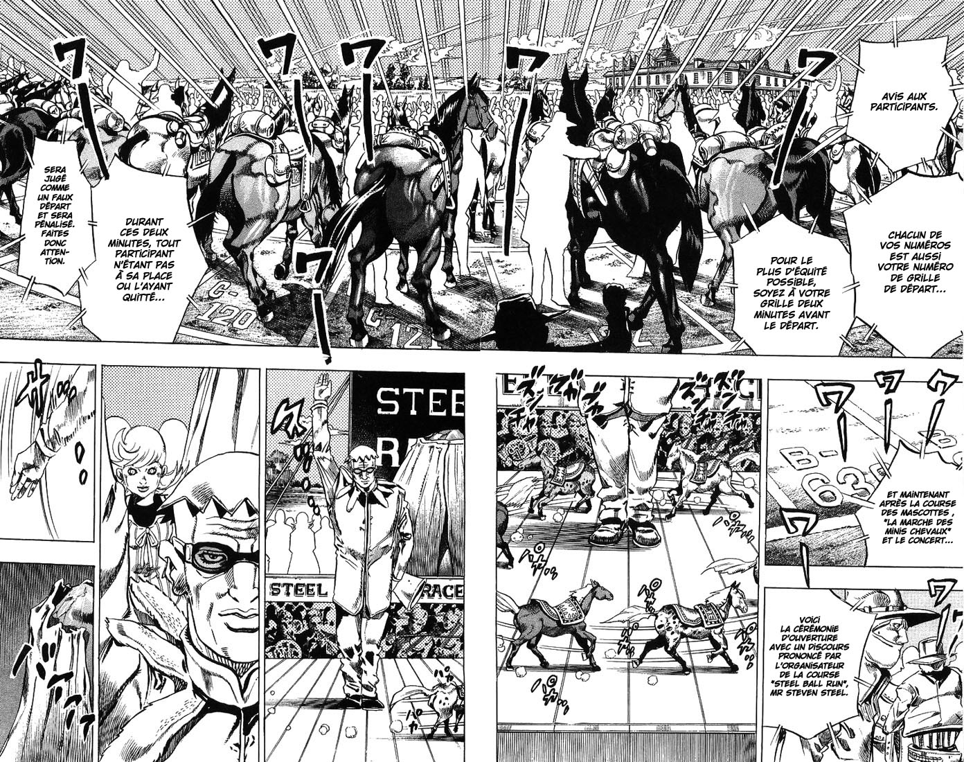  JoJo's Bizarre Adventure - Chapitre 81 - 126