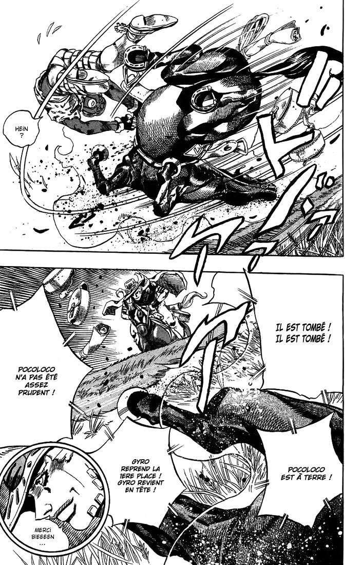  JoJo's Bizarre Adventure - Chapitre 82 - 98