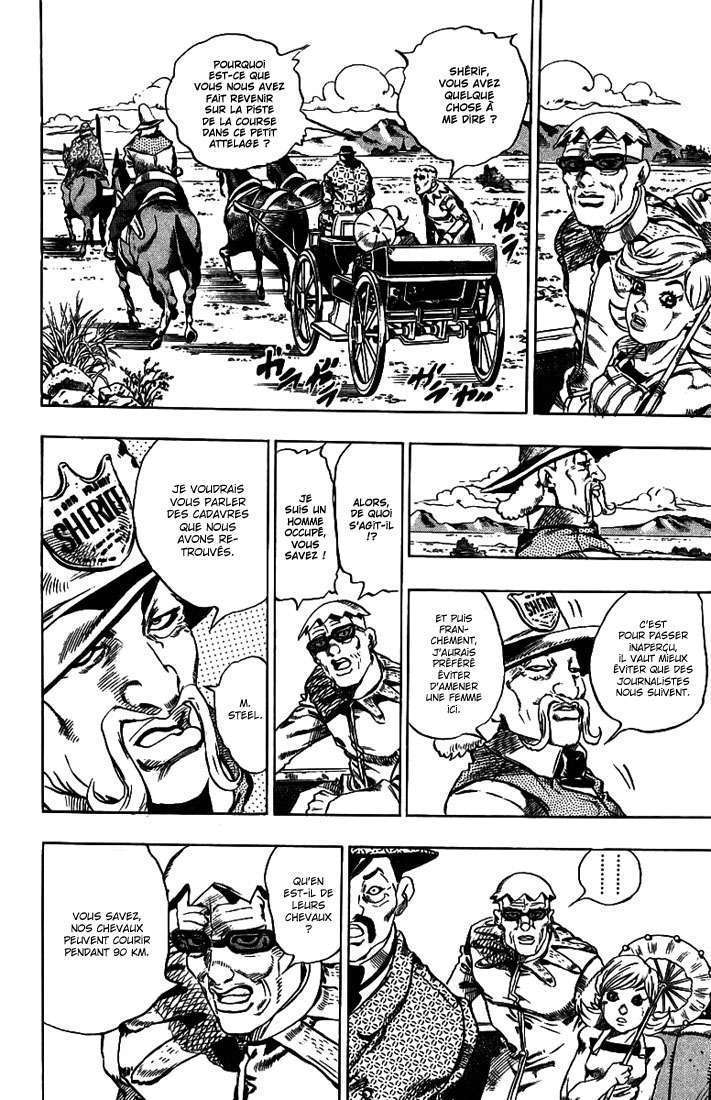  JoJo's Bizarre Adventure - Chapitre 83 - 32