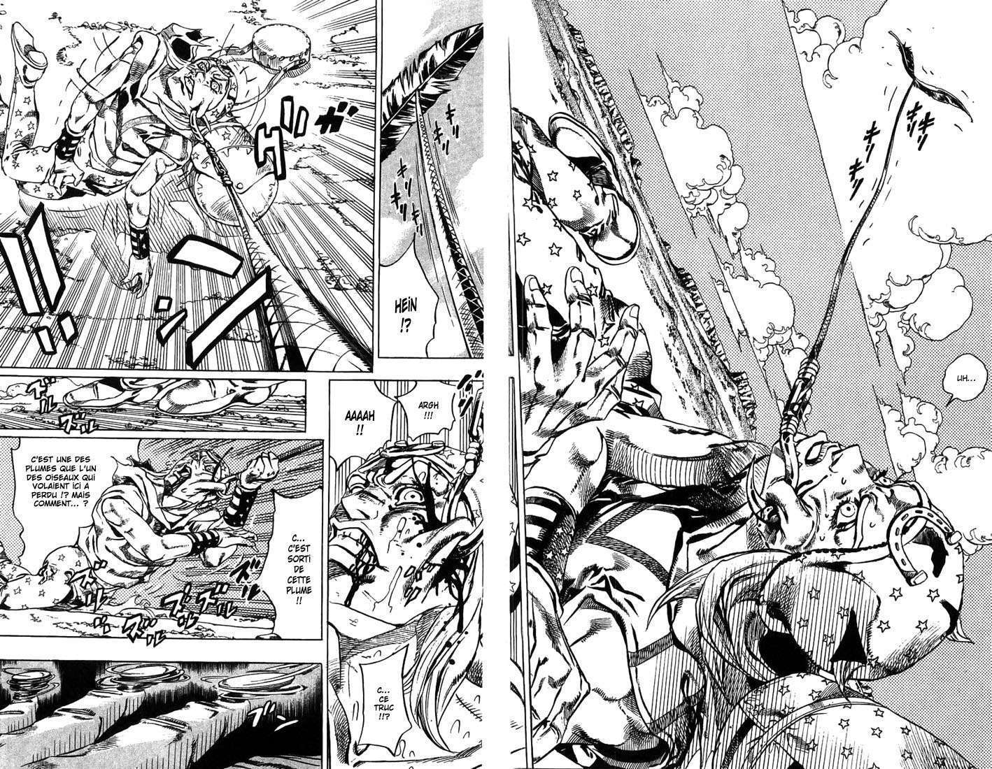  JoJo's Bizarre Adventure - Chapitre 85 - 90