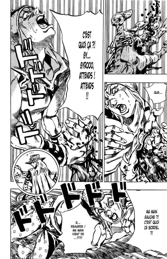  JoJo's Bizarre Adventure - Chapitre 85 - 47