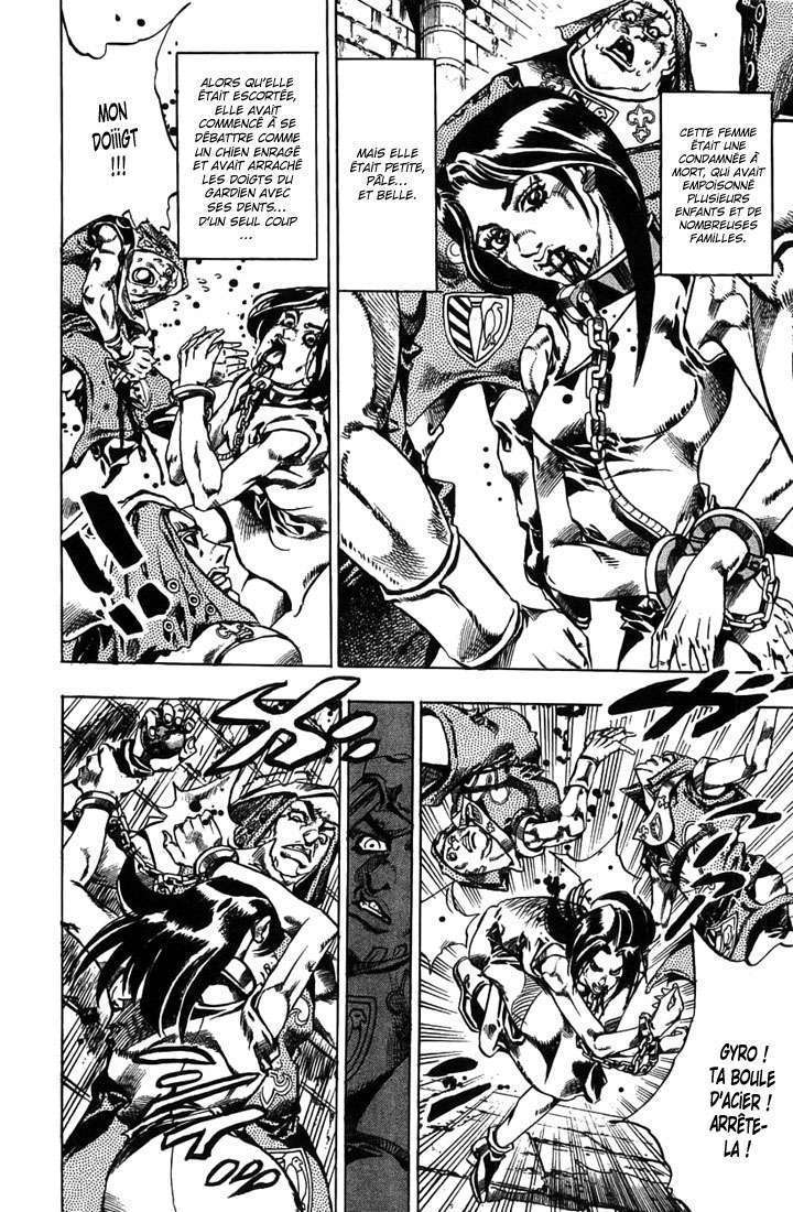  JoJo's Bizarre Adventure - Chapitre 85 - 12