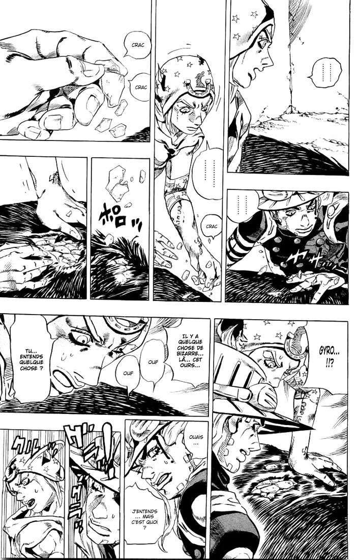  JoJo's Bizarre Adventure - Chapitre 86 - 84