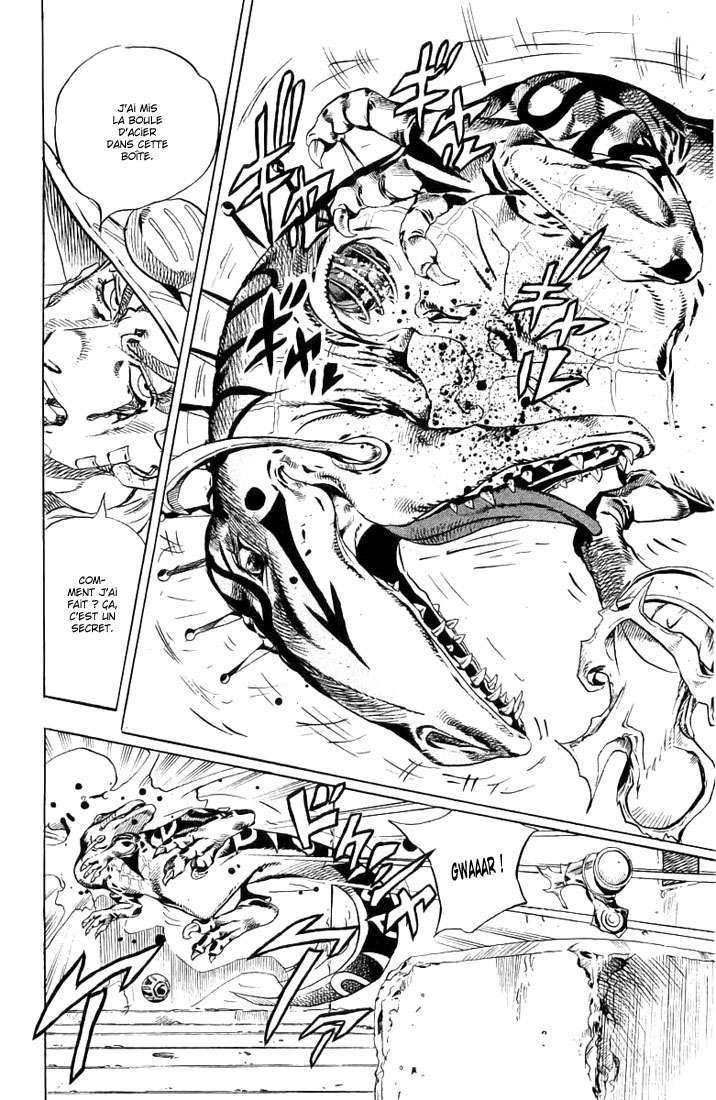  JoJo's Bizarre Adventure - Chapitre 86 - 69