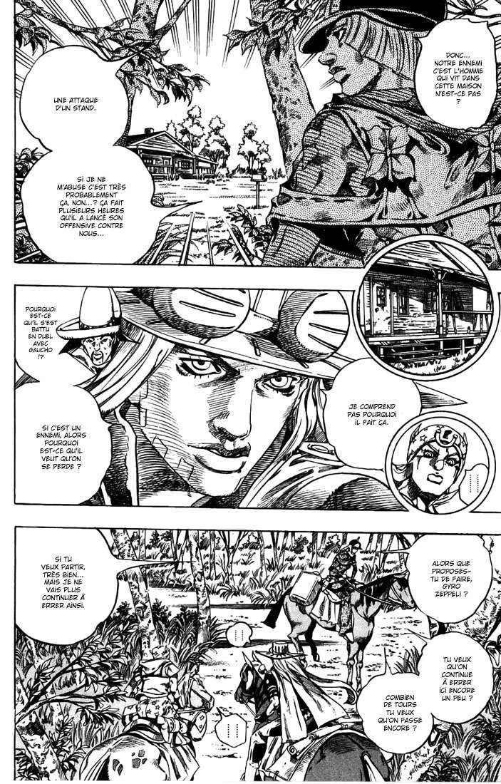  JoJo's Bizarre Adventure - Chapitre 88 - 14