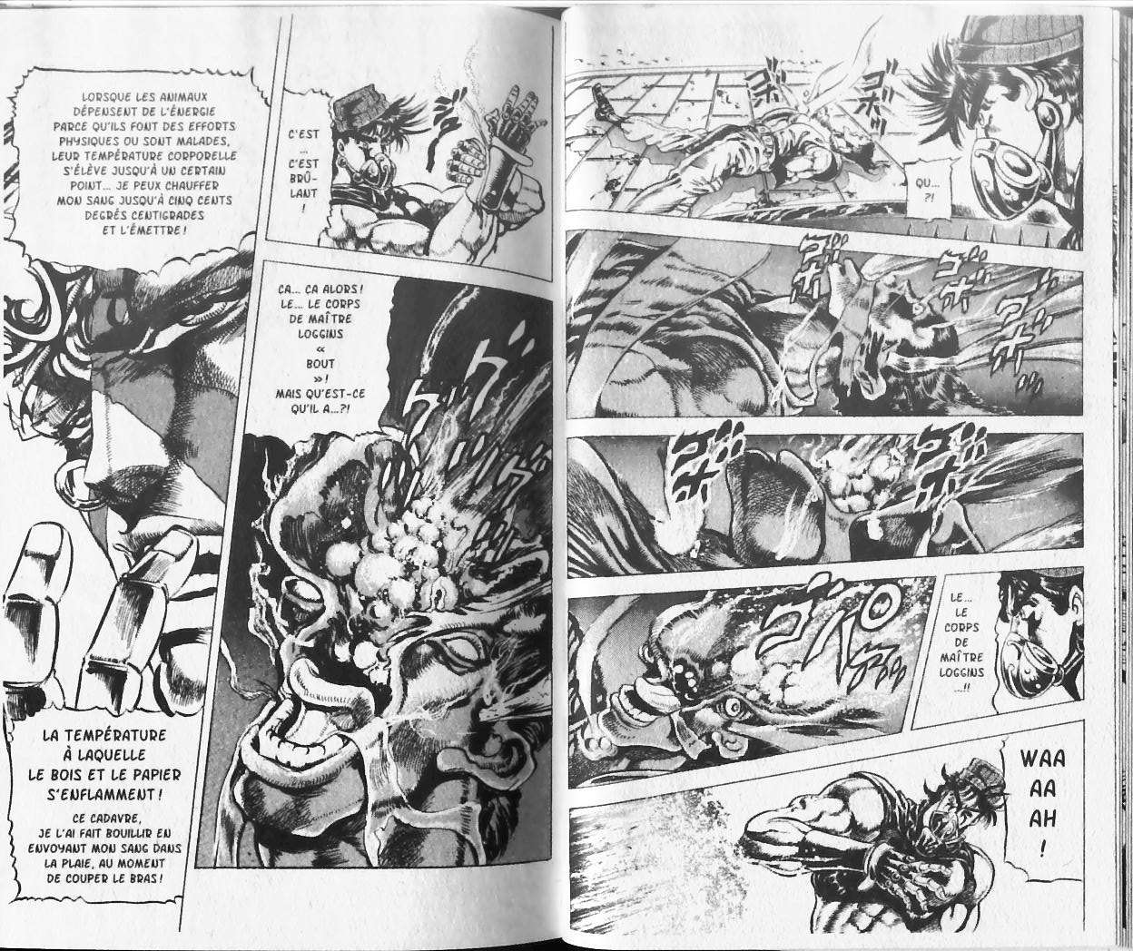  JoJo's Bizarre Adventure - Chapitre 9 - 10