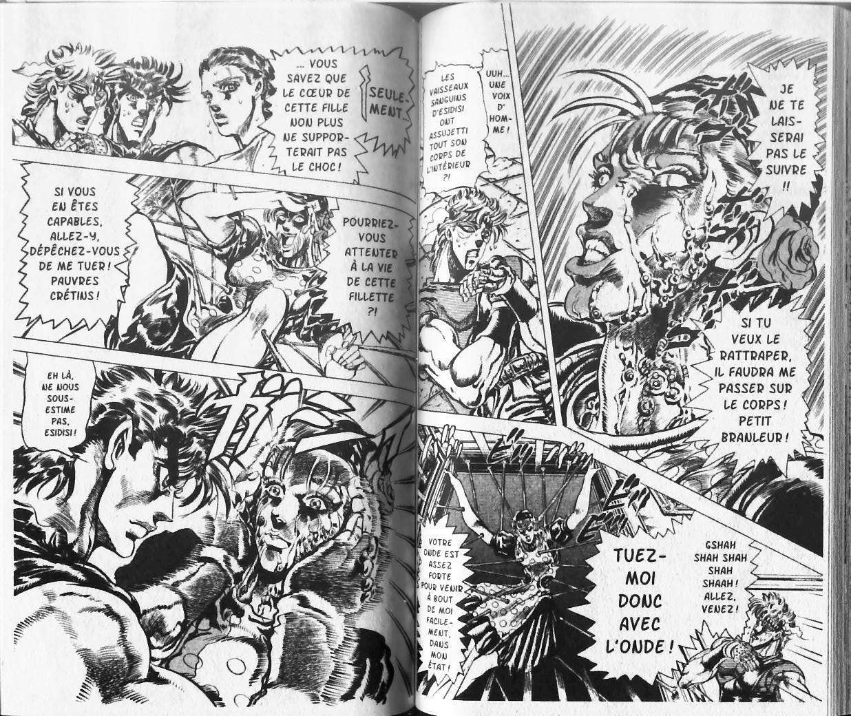  JoJo's Bizarre Adventure - Chapitre 9 - 47