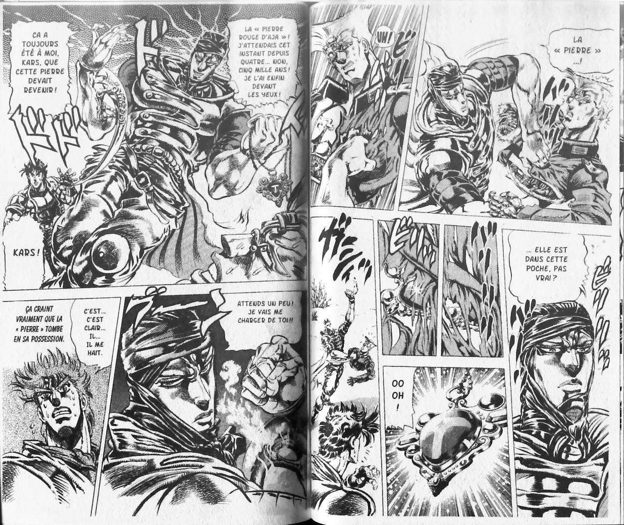  JoJo's Bizarre Adventure - Chapitre 9 - 86