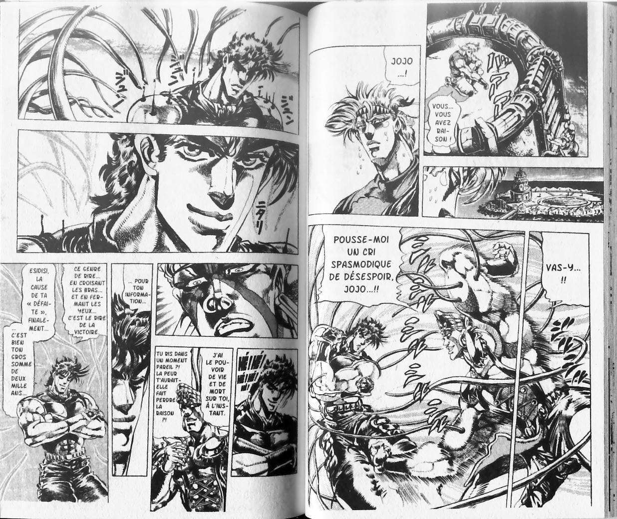  JoJo's Bizarre Adventure - Chapitre 9 - 27