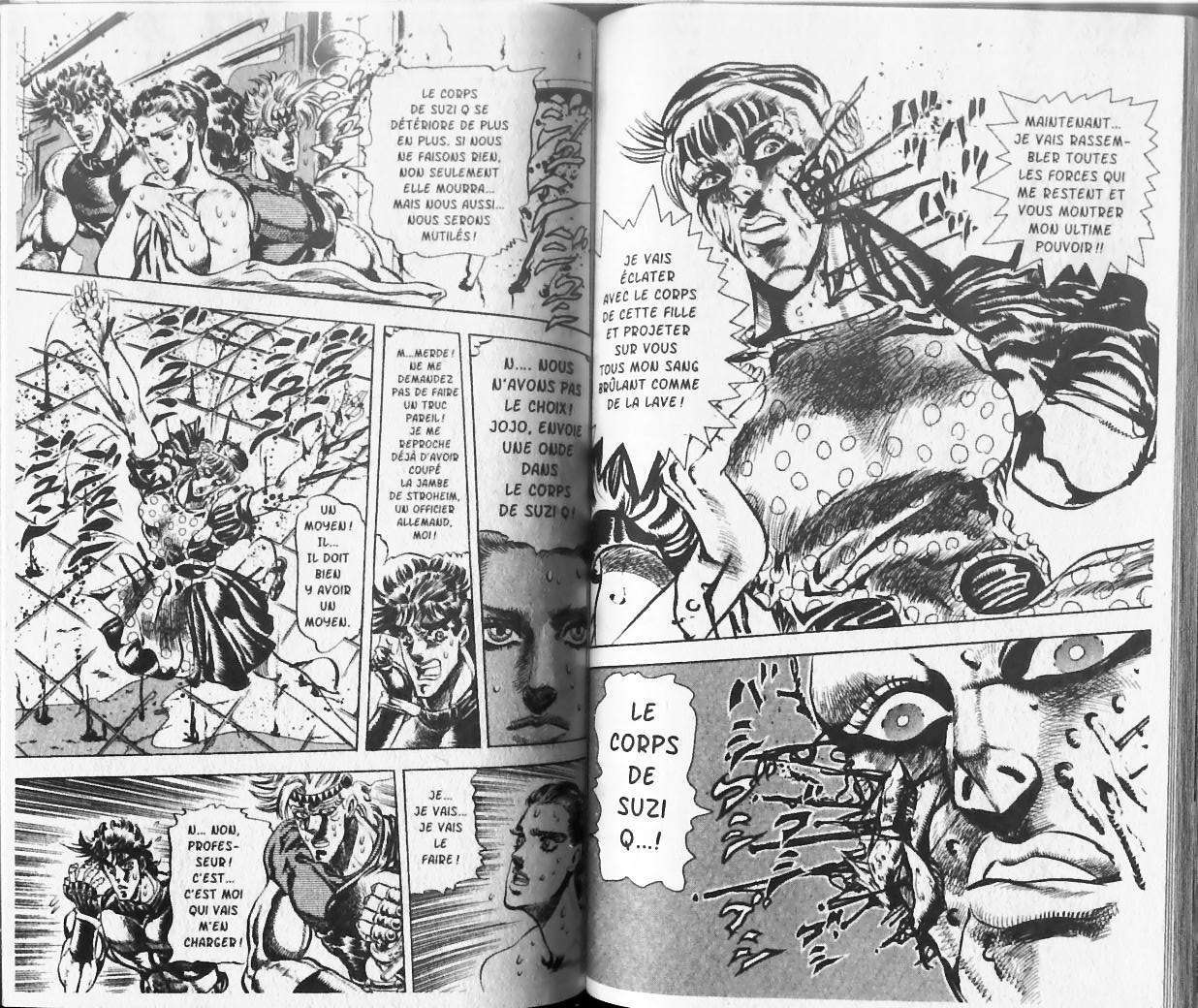  JoJo's Bizarre Adventure - Chapitre 9 - 50