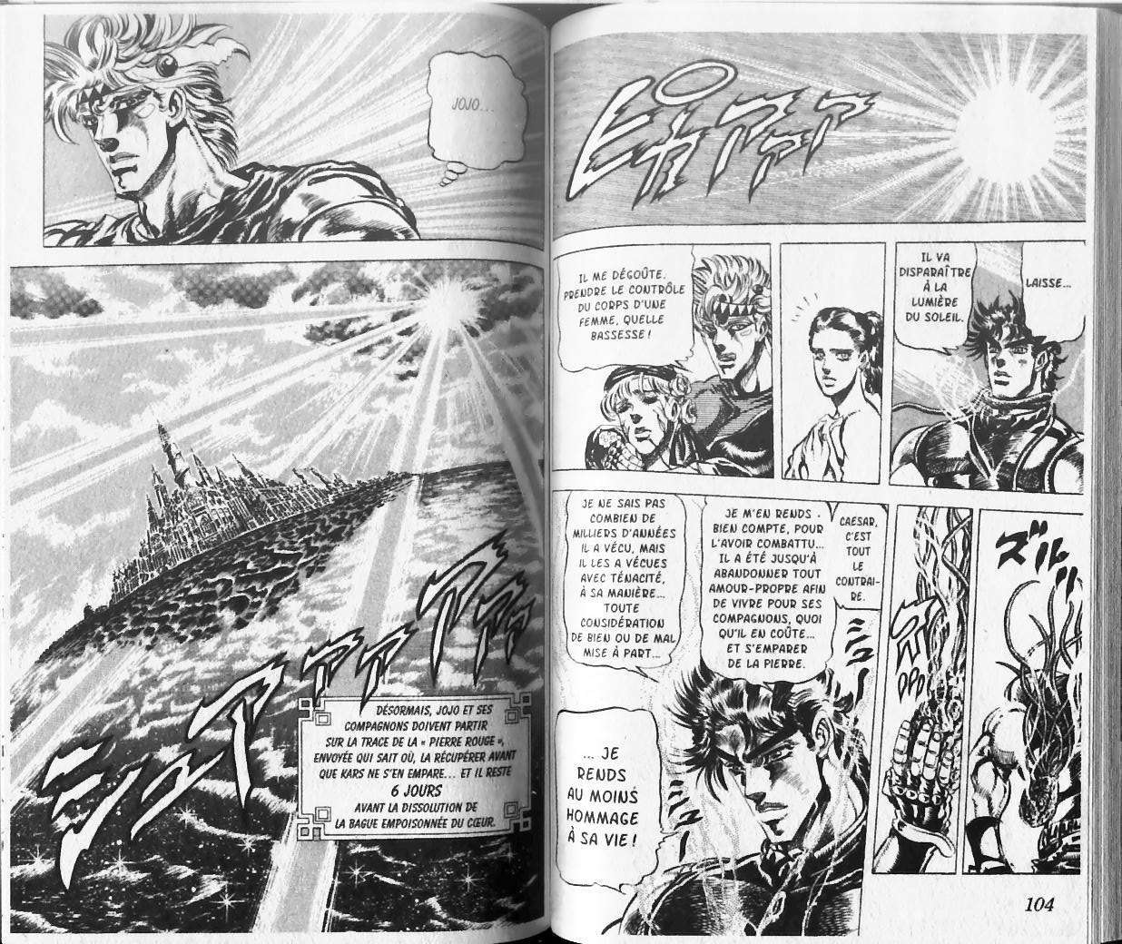  JoJo's Bizarre Adventure - Chapitre 9 - 53