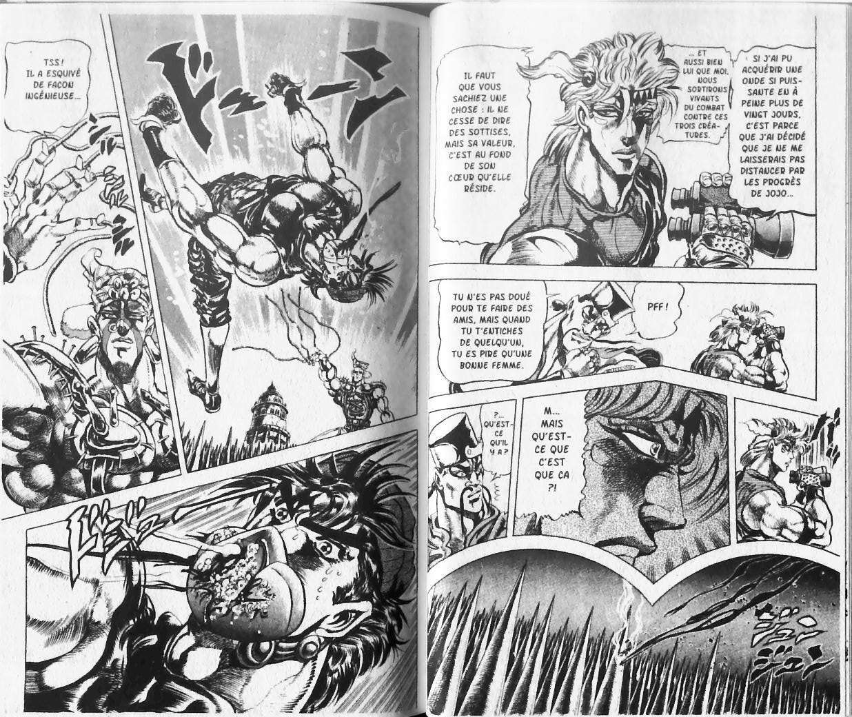  JoJo's Bizarre Adventure - Chapitre 9 - 17