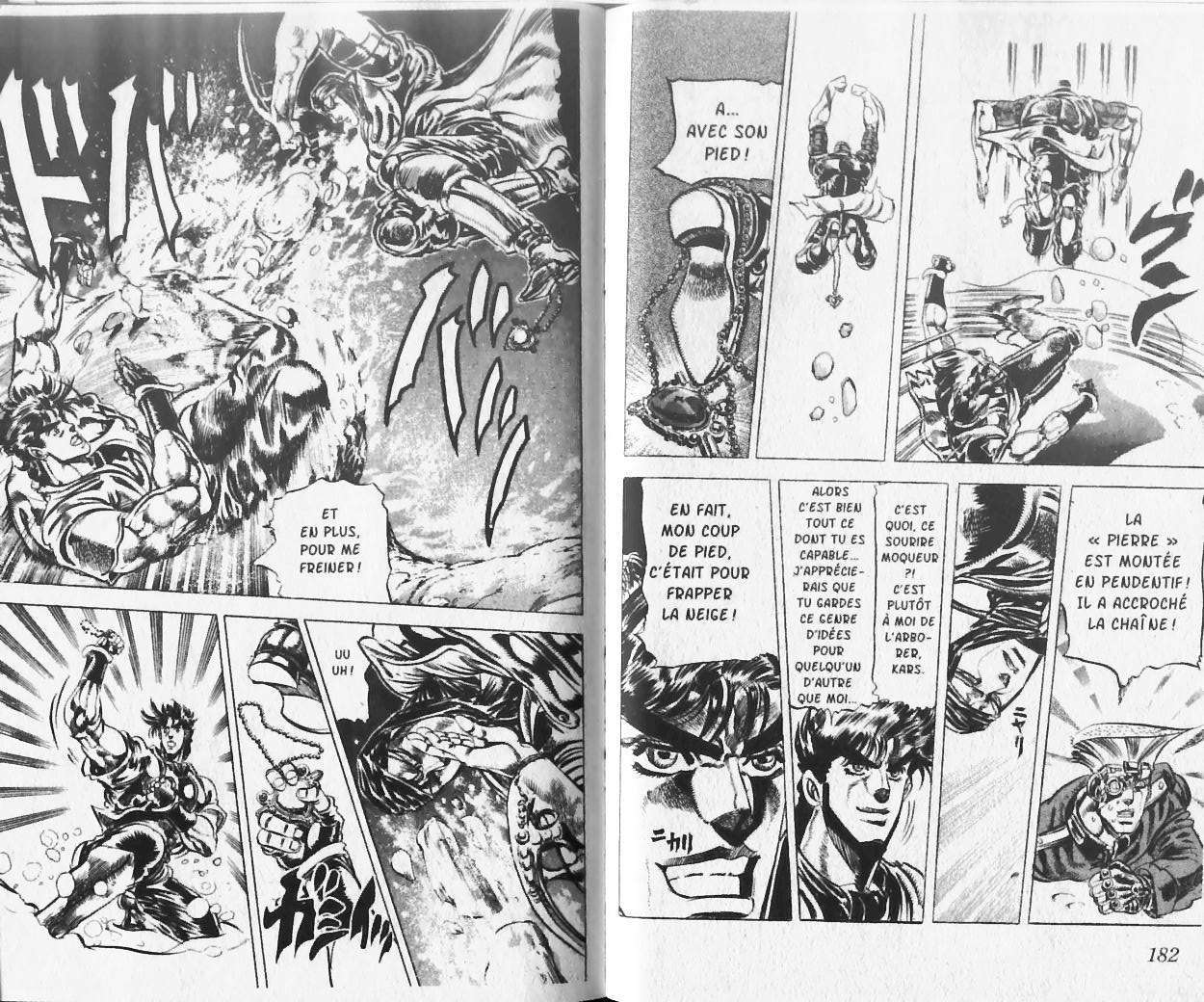  JoJo's Bizarre Adventure - Chapitre 9 - 92