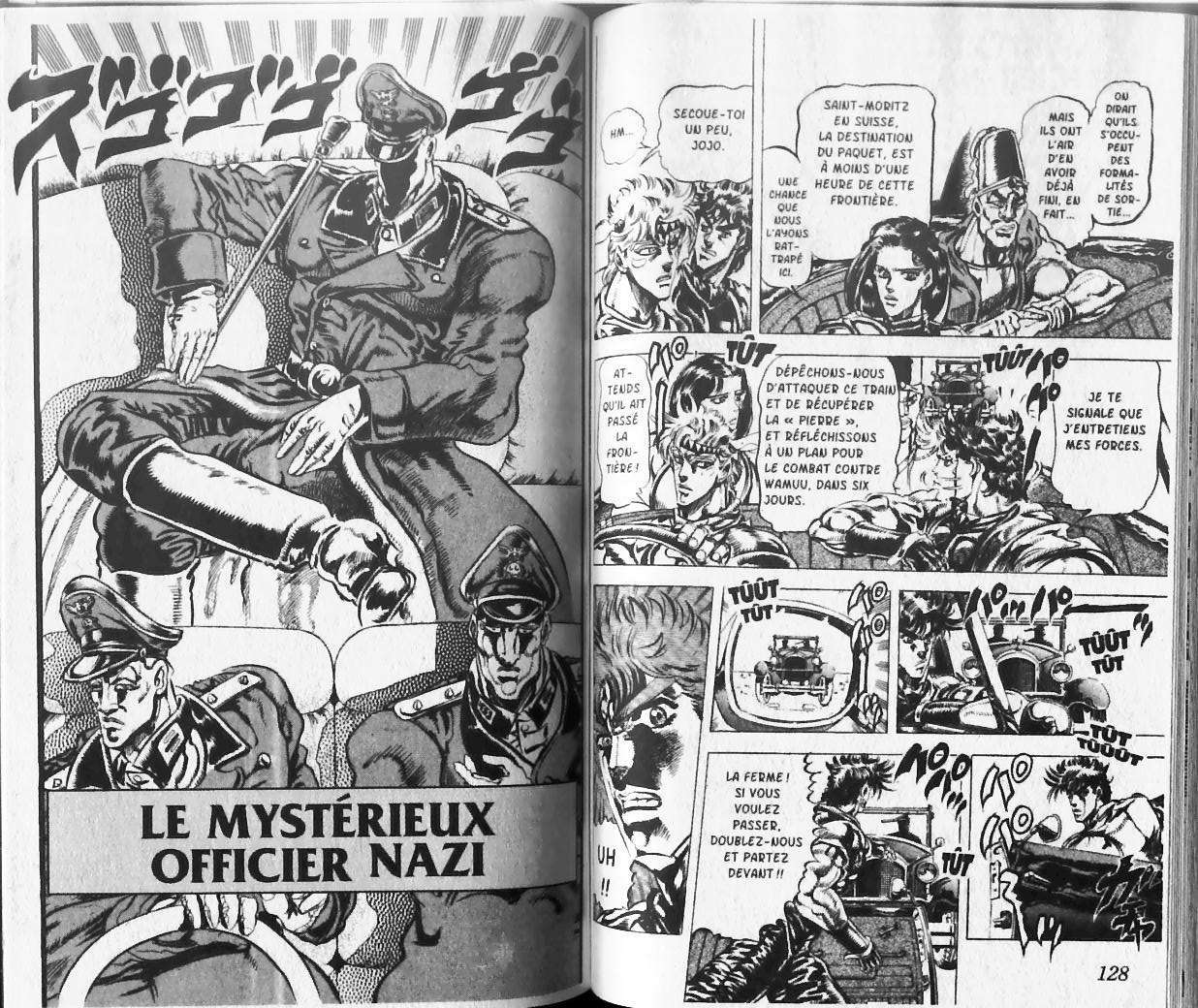  JoJo's Bizarre Adventure - Chapitre 9 - 65