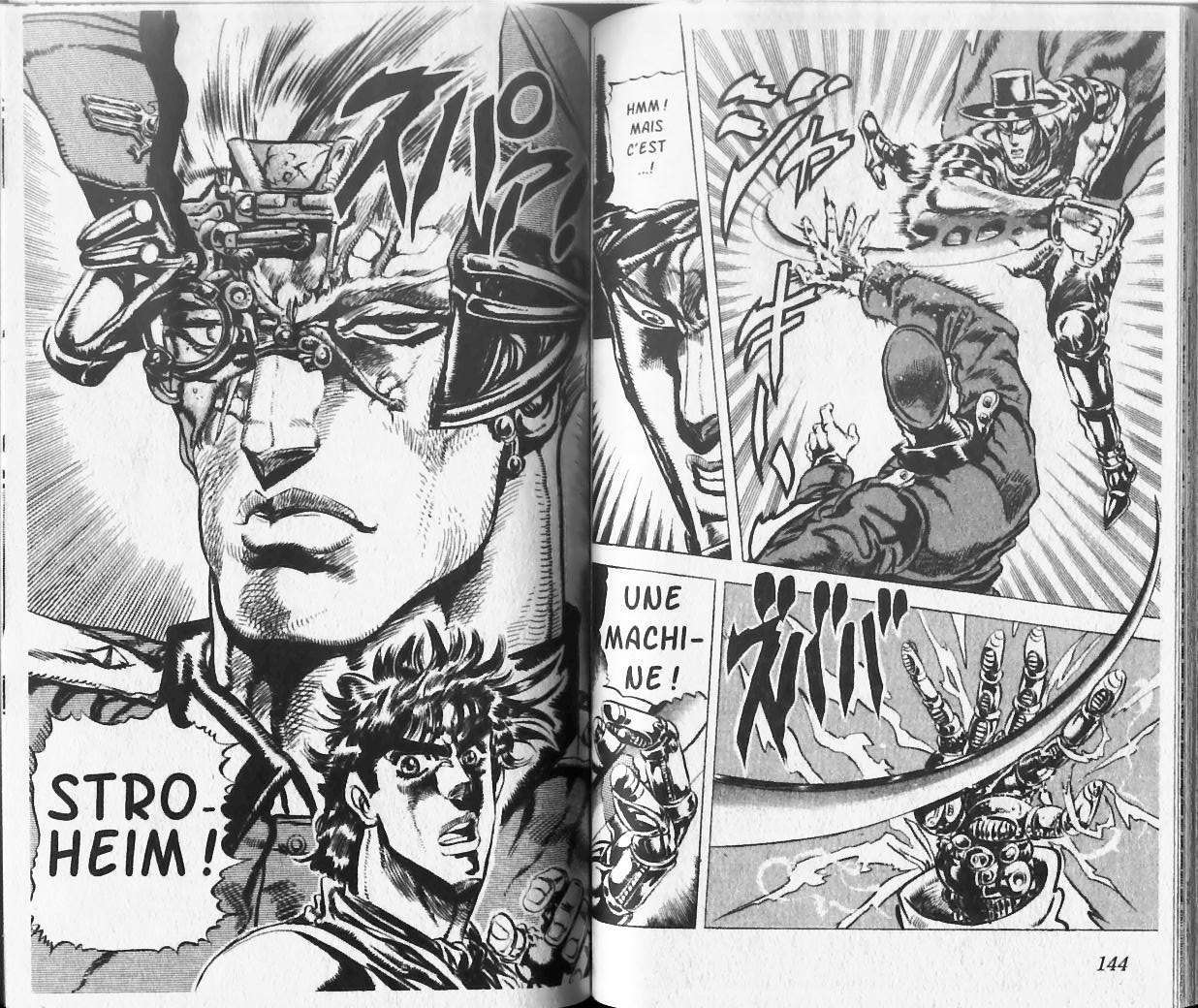  JoJo's Bizarre Adventure - Chapitre 9 - 73