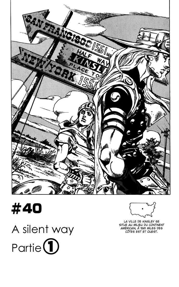  JoJo's Bizarre Adventure - Chapitre 90 - 7