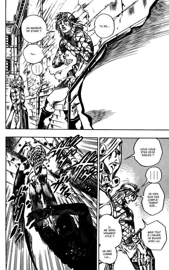  JoJo's Bizarre Adventure - Chapitre 90 - 51