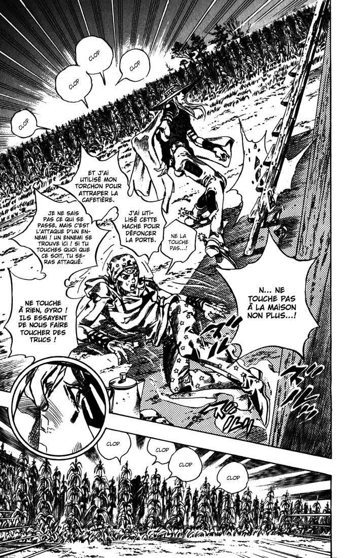  JoJo's Bizarre Adventure - Chapitre 90 - 78