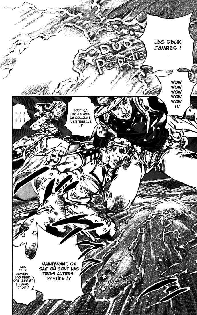  JoJo's Bizarre Adventure - Chapitre 90 - 24