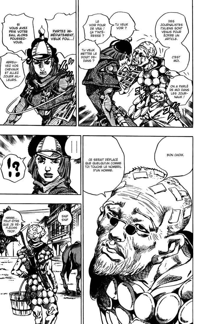  JoJo's Bizarre Adventure - Chapitre 90 - 16