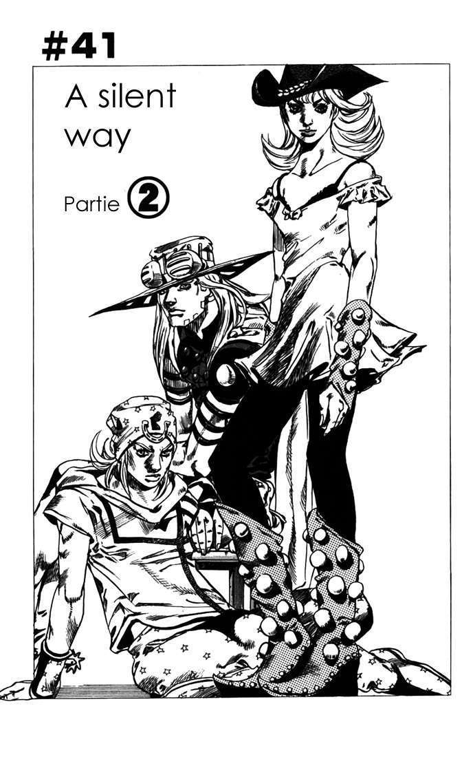  JoJo's Bizarre Adventure - Chapitre 90 - 61